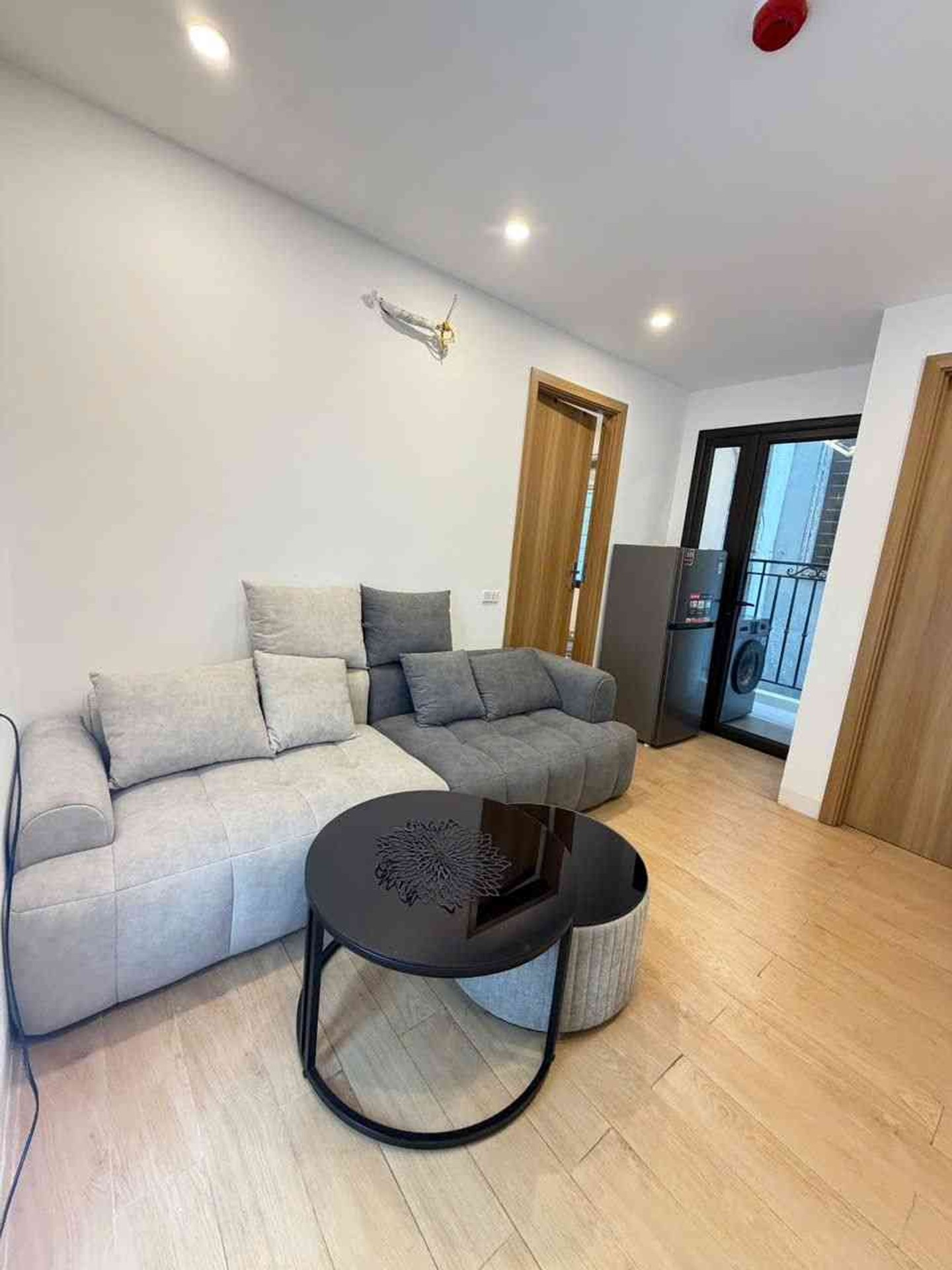 Cơ hội hiếm có sở hữu chung cư mini lô góc tại Lĩnh Nam giá tốt