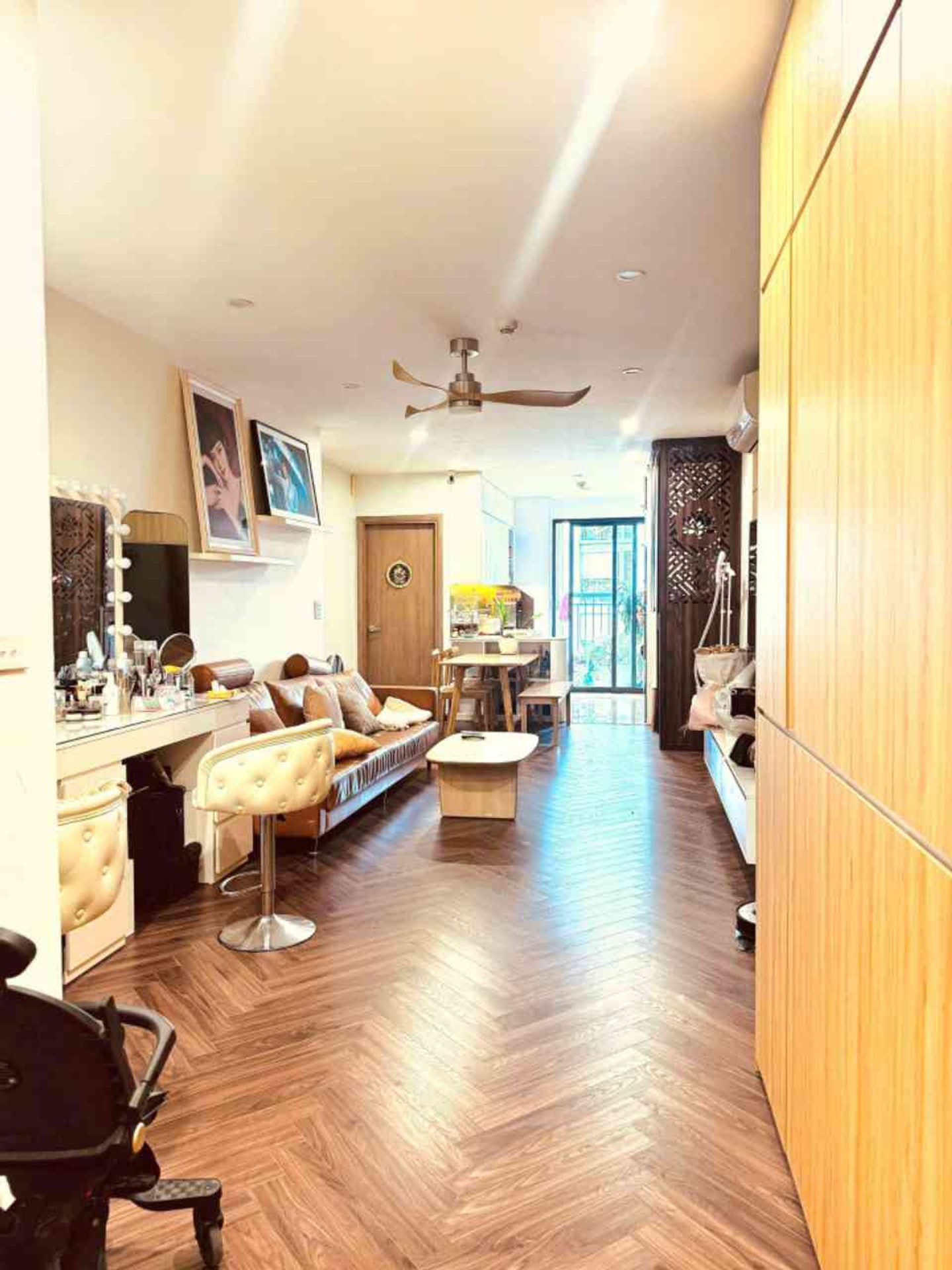 Nhà riêng Lĩnh Nam sang trọng, tiện nghi tuyệt vời