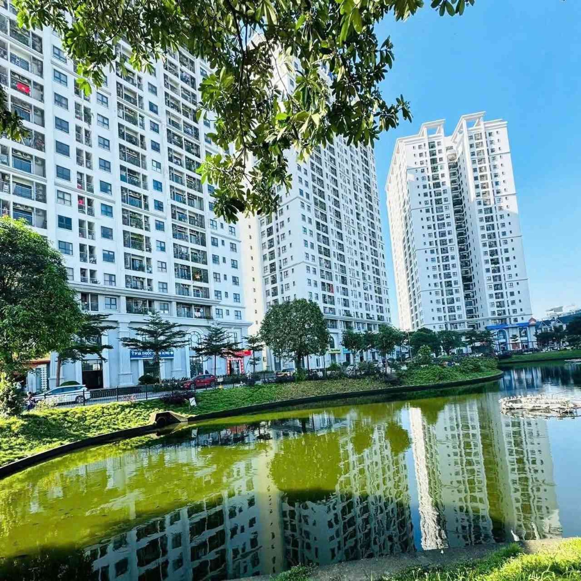 Căn góc 3 mặt thoáng tại Xuân Phương - Sống sang, giá hợp lý