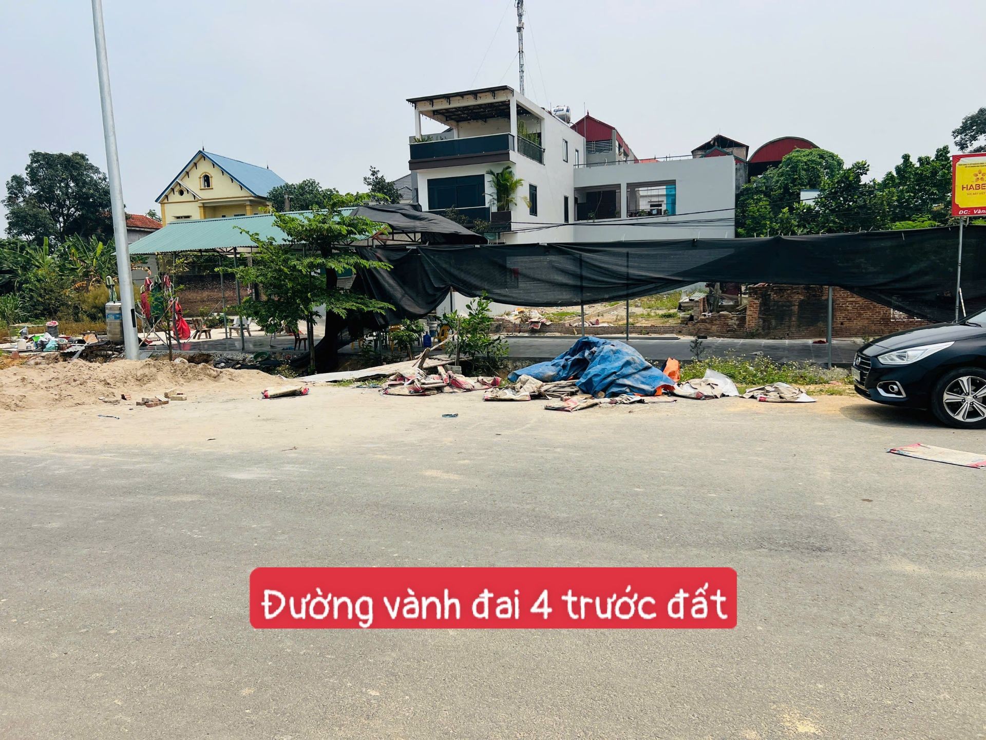 Cơ hội hiếm có sở hữu đất thổ cư tại Sóc Sơn giá tốt
