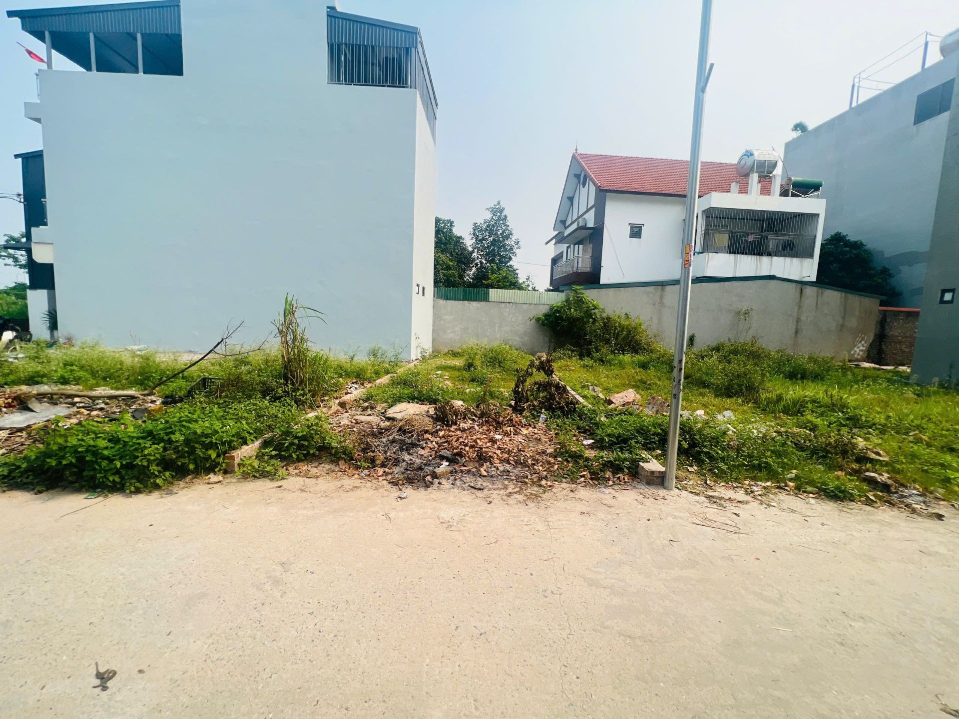 Đất vàng Hương Đình Sóc Sơn, ô tô vào tận nơi giá hấp dẫn