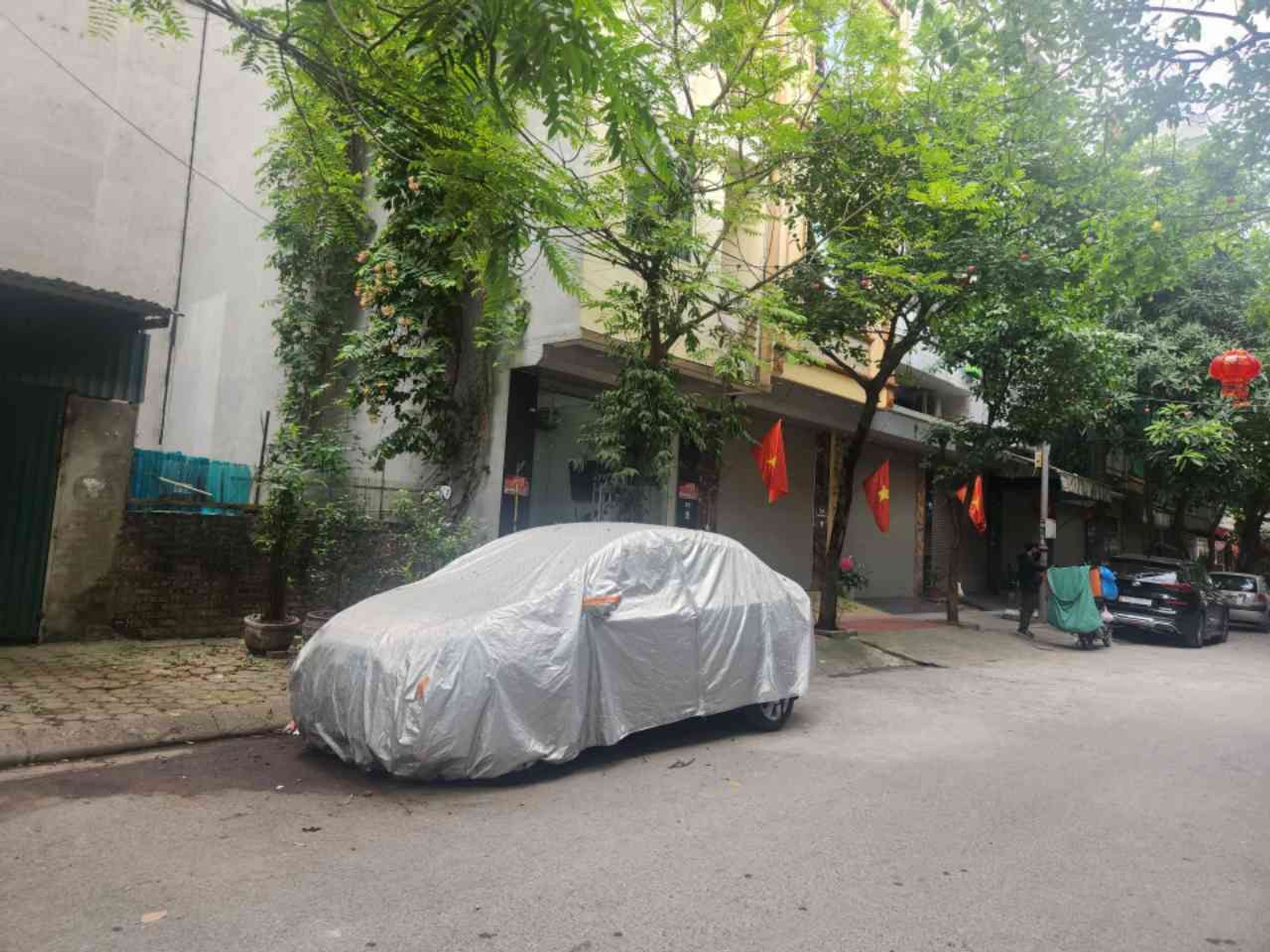 Bán đất Ngô Thì Nhậm, Hà Đông diện tích 47.6m², vỉa hề, oto, kinh doanh