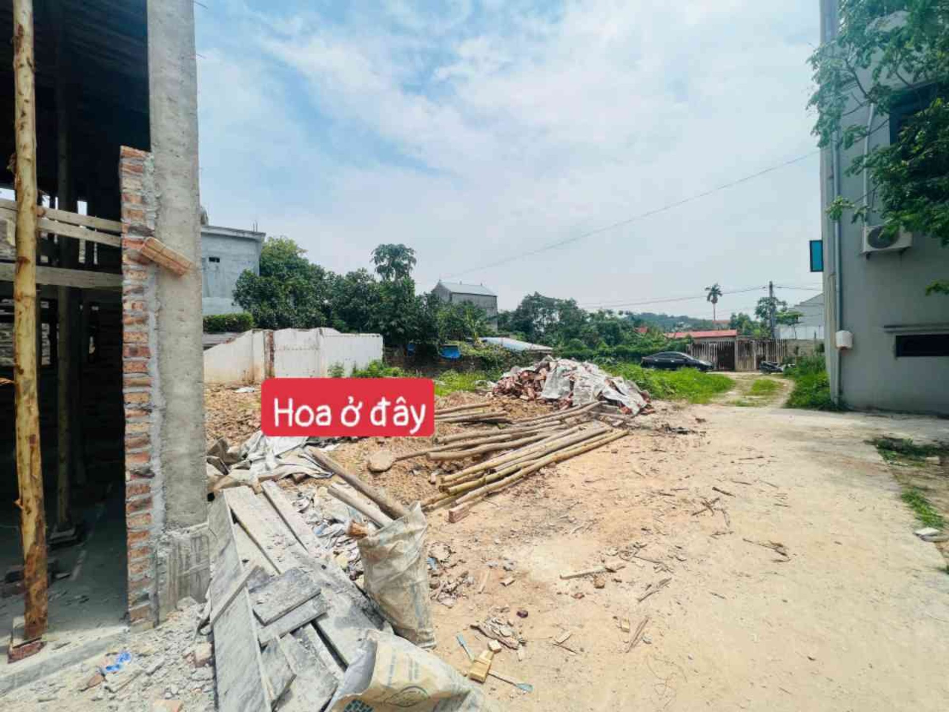 Bán đất thổ cư 88.5m2 mặt tiền 6.6m tại Sóc Sơn, gần Đại học Thủ đô