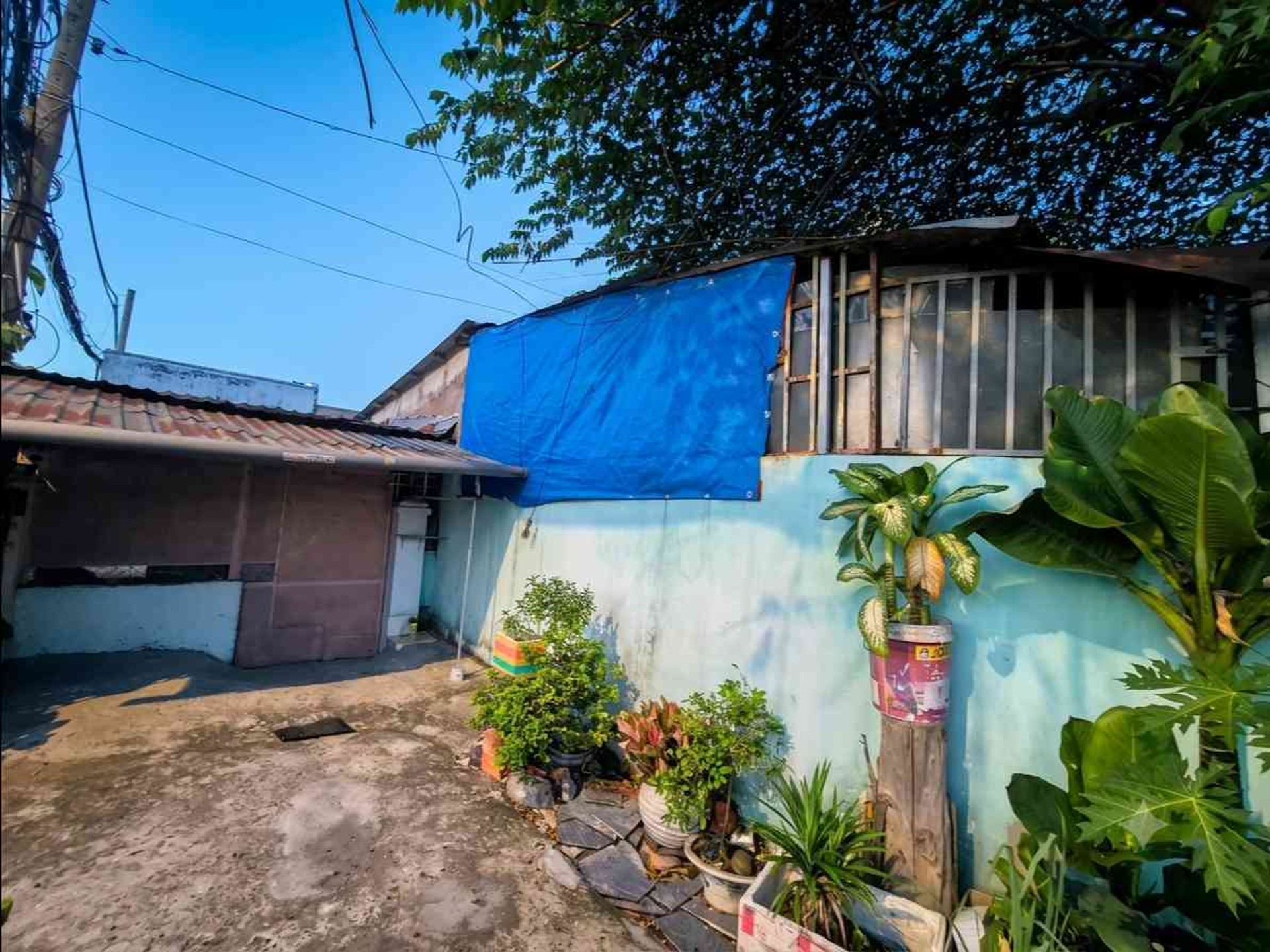Cơ hội sở hữu nhà 200m Mặt nhựa , giá chỉ 5.35 tỷ tại Lê Thị Kim , Hóc Môn