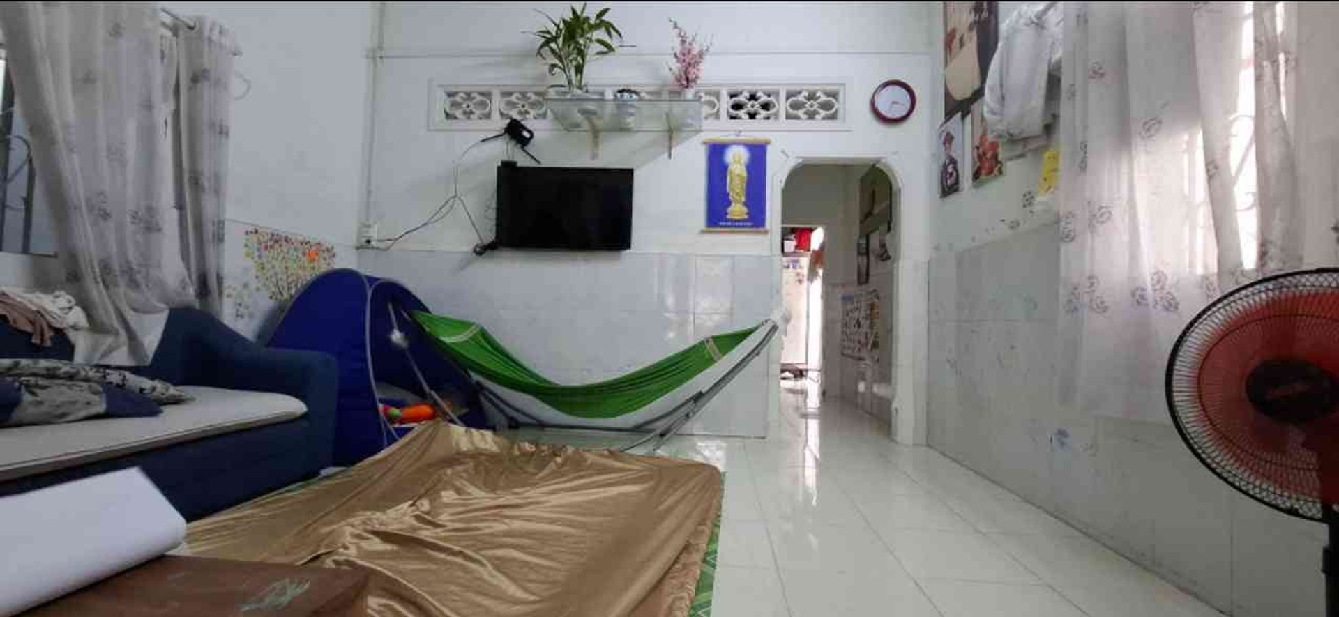 Bán nhà đất 82m2 gần Võ Văn Hát, thuận tiện xây mới, giá hợp lý
