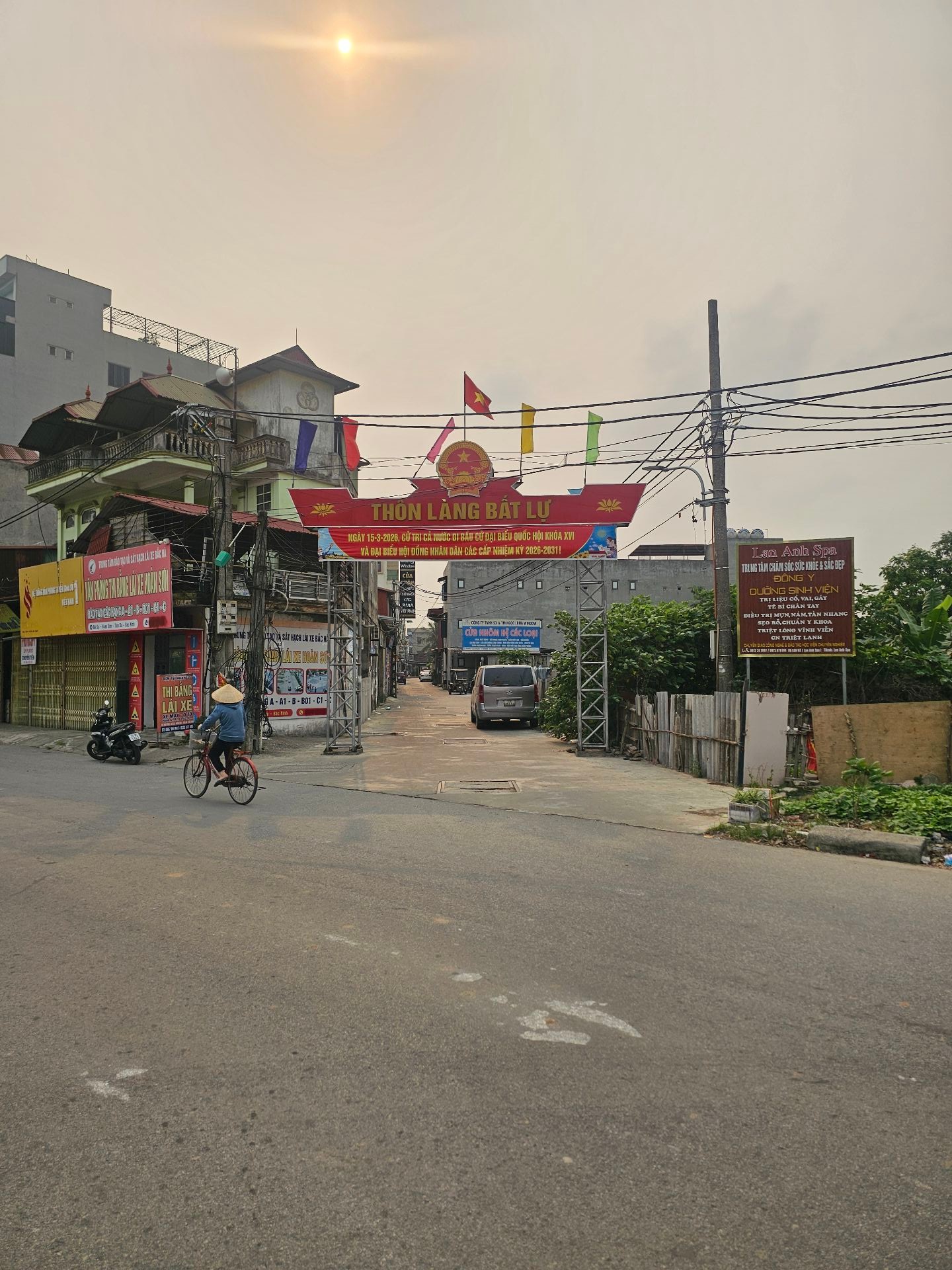 Cơ hội hiếm có: Đất vuông 121m2 tại xã Đại Đồng, Bắc Ninh, giá tốt đáng sở hữu ngay