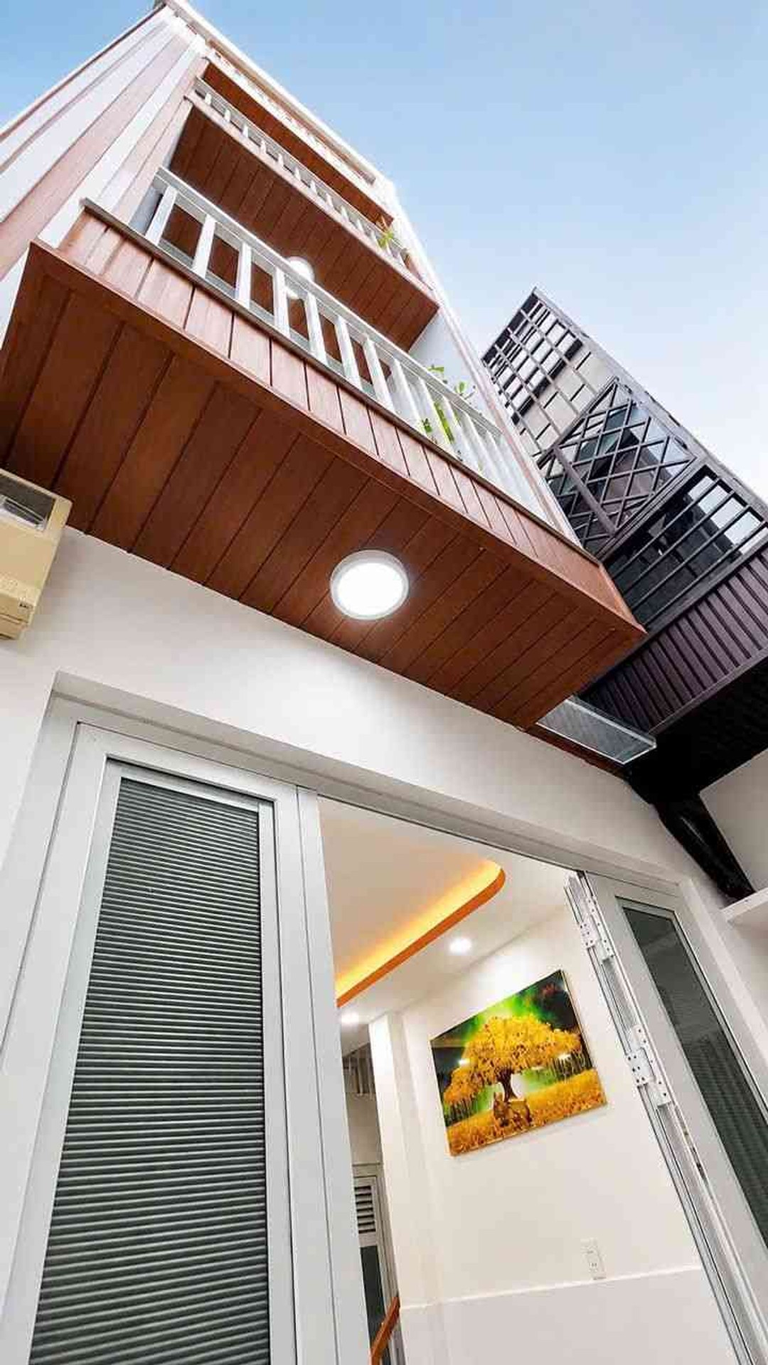 Nhà 4 Tầng ngay Trung Tâm Quận 8 - Hiện Đại Tiện Nghi chỉ hơn 3 Tỷ