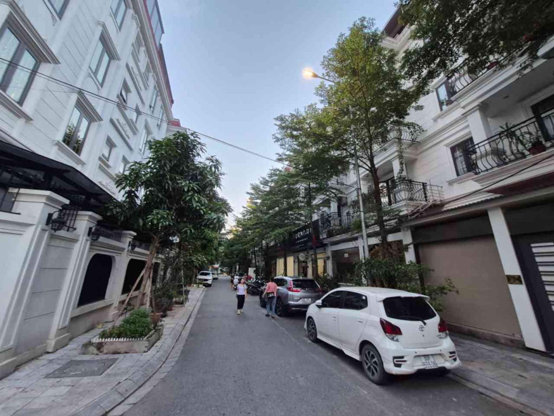 Liền kề Rose Town Hoàng Liệt cực hiếm, giá trị sinh lời hàng đầu