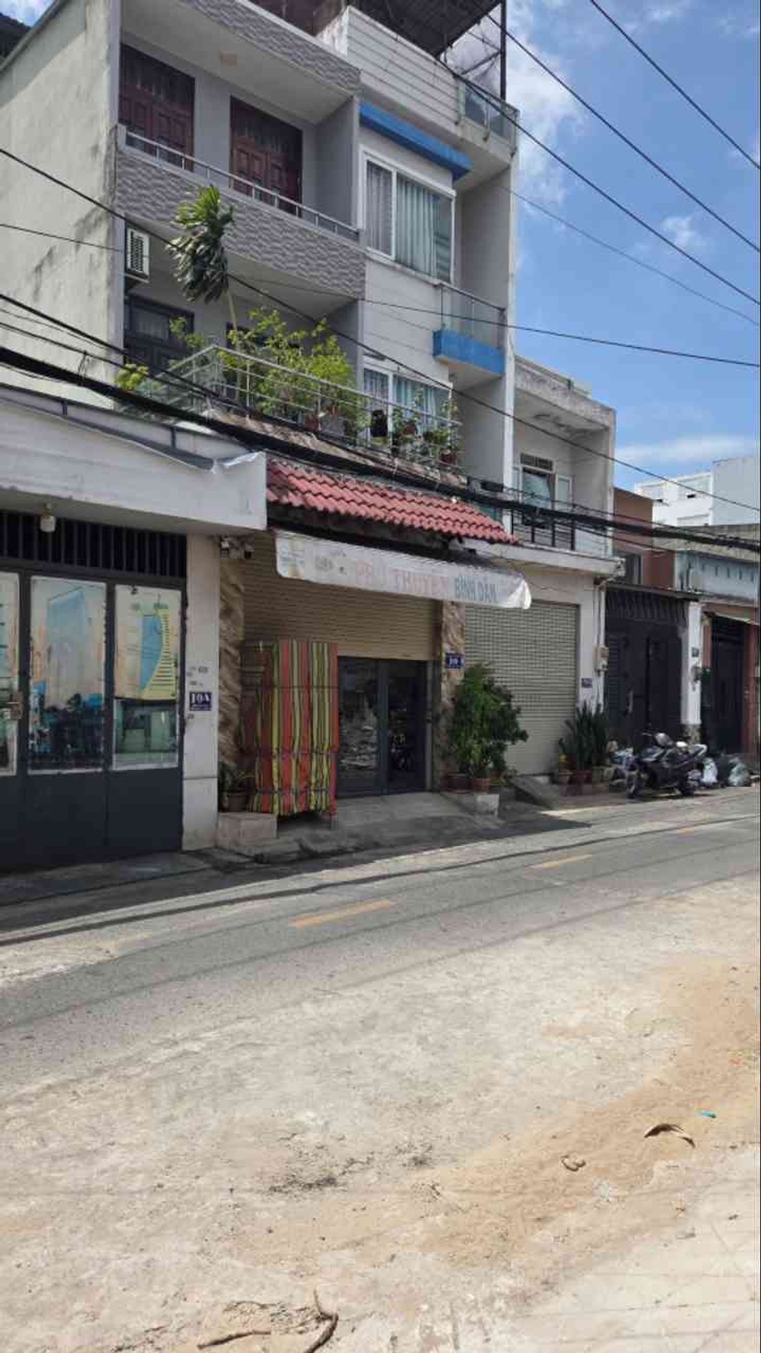 Cơ hội sở hữu nhà mặt phố giá tốt chỉ 5.8 tỷ - Số lượng có hạn