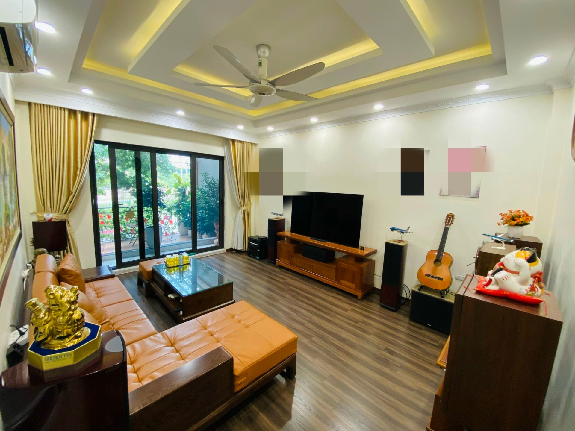 BÁN NHÀ BỒ ĐỀ 89M2- 6 TẦNG THANG MÁY - MẶT HỒ, Ô TÔ TRÁNH - 29 Tỷ