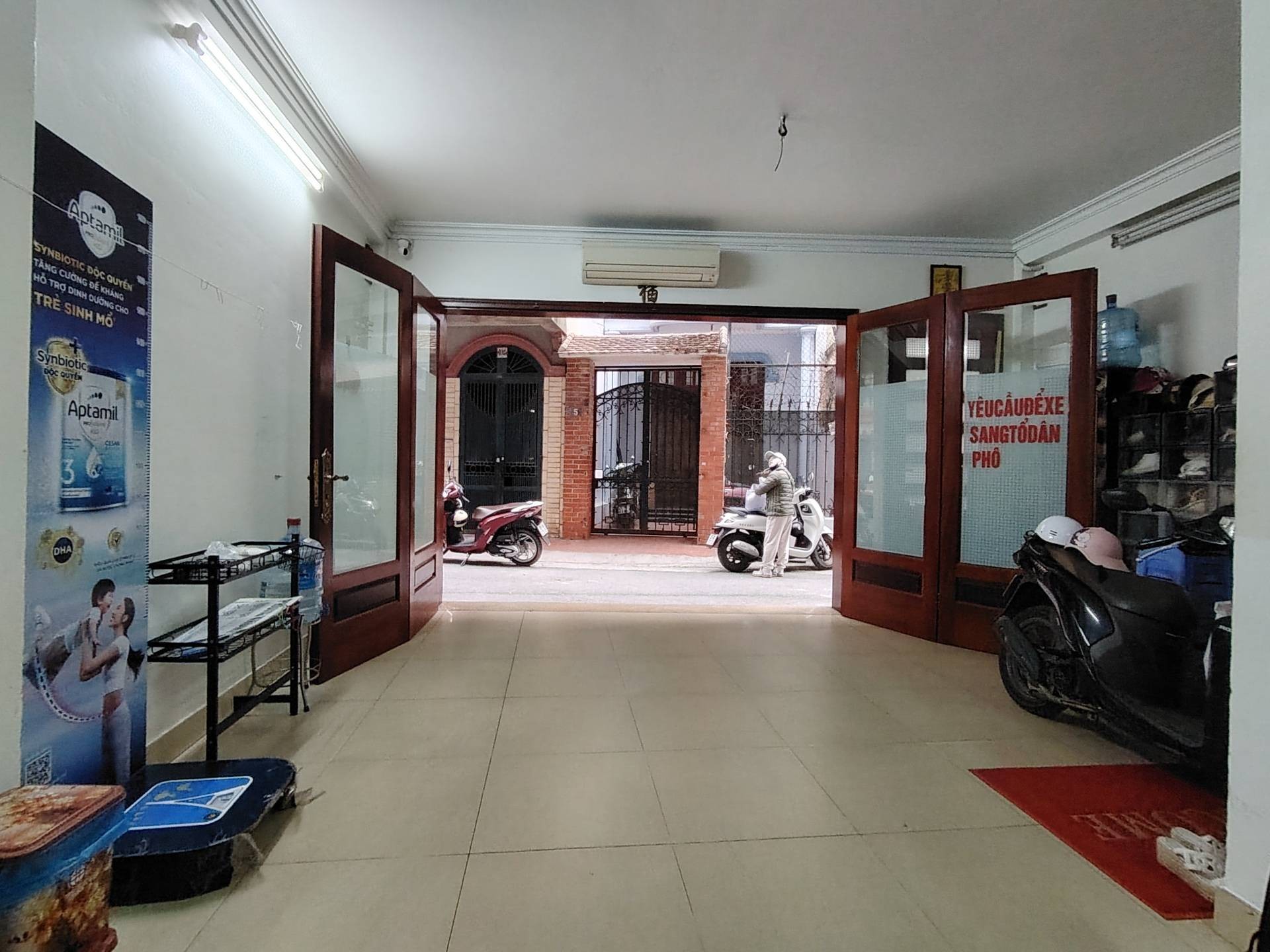 BÁN NHÀ NGUYỄN VĂN CỪ, BỒ ĐỀ 41,4M2- 6 TẦNG NGÕ NÔNG, Ô TÔ VÀO NHÀ -15.5 Tỷ