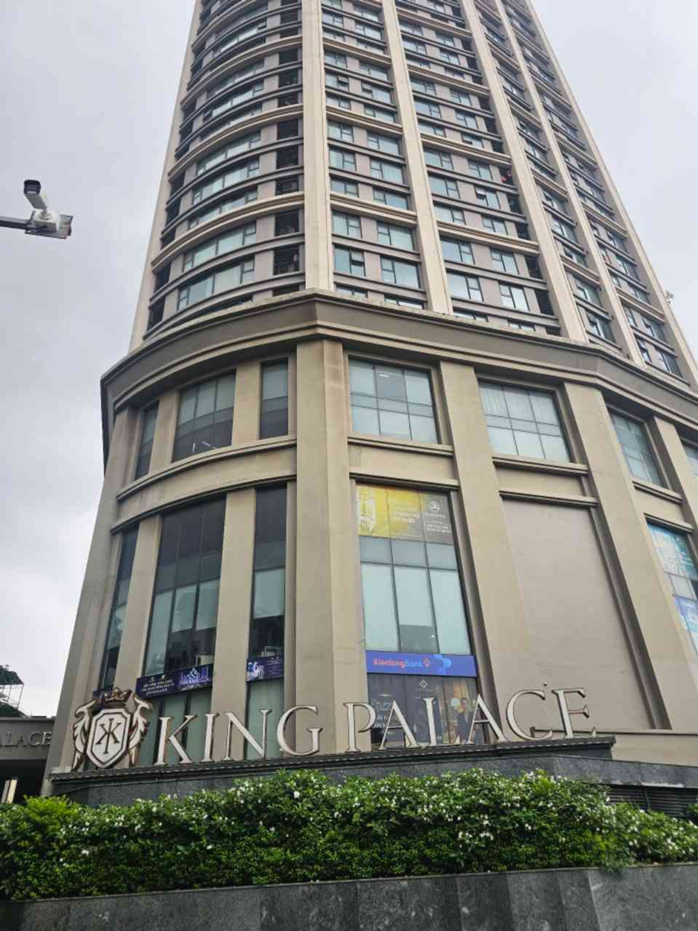 Bán Căn hộ cao cấp 3 phòng ngủ gần Royal City, diện tích 125m2 tại Nguyễn Trãi giá 13,9 Tỷ
