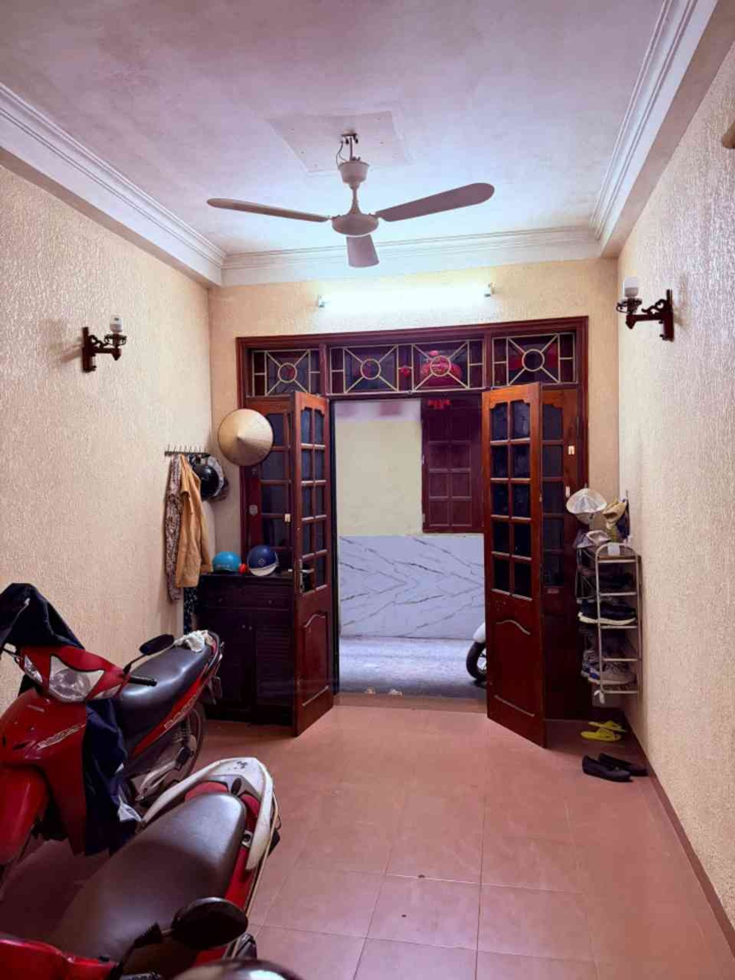 Nhà 5 tầng trung tâm Hà Đông, chỉ 30m ra phố, phân lô cán bộ cực đẹp