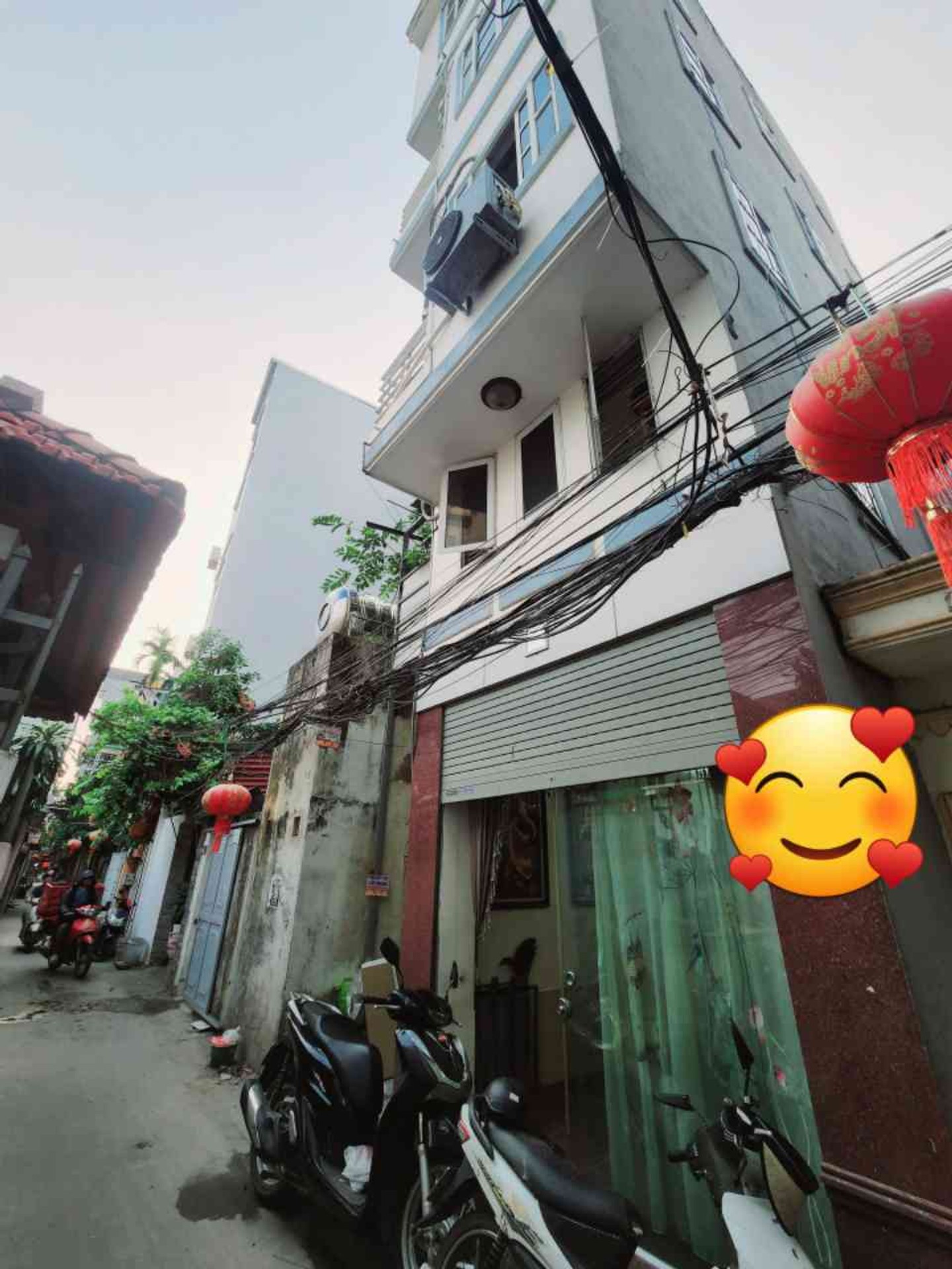 🏘️Bán nhà riêng Tả Thanh Oai -6 tầng lô góc -4 phòng ngủ -pháp lý rõ ràng