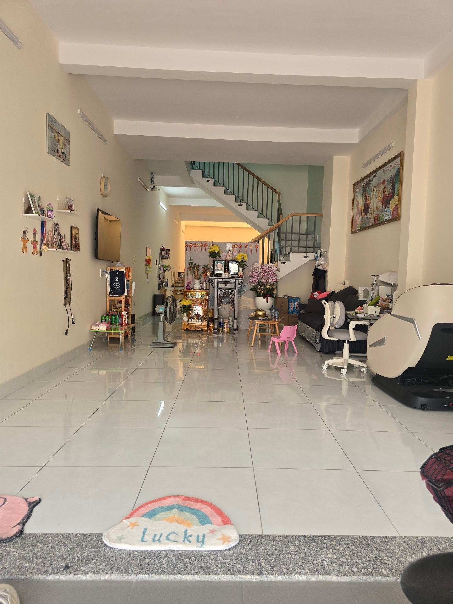 Nhà mặt phố đẳng cấp tại Phường 11, Quận 8 với không gian kinh doanh thượng lưu