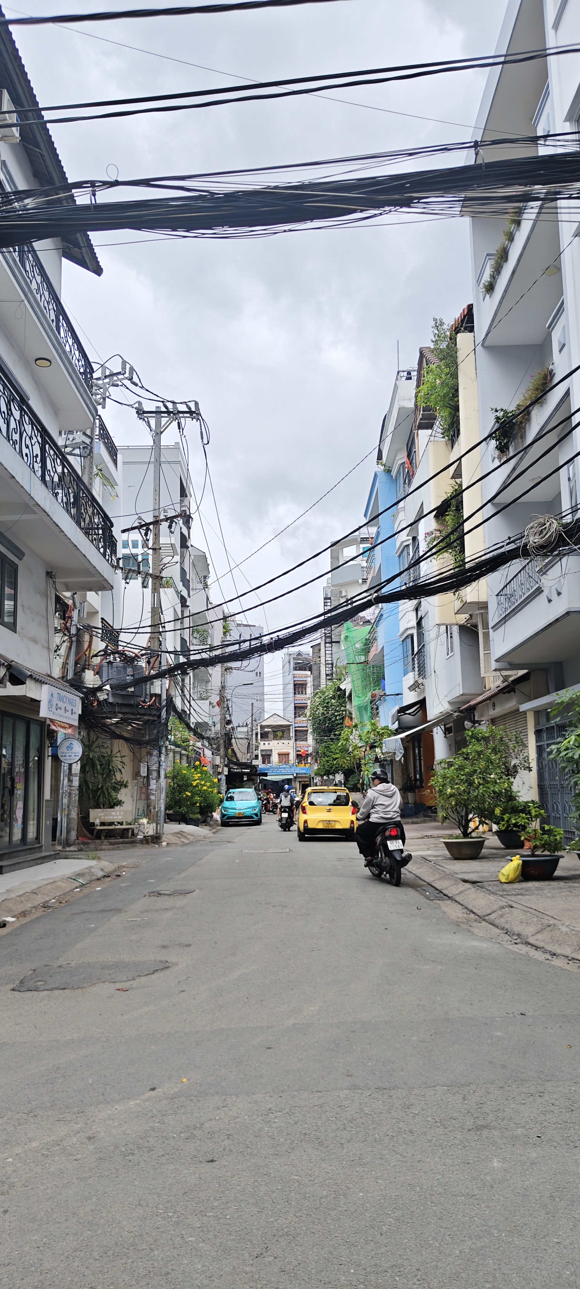 siêu phẩm hẻm trứoc dương bá trạc quận 8 - 4tầng - ngang 4,5 x 8 - giá 8,xtỷ
