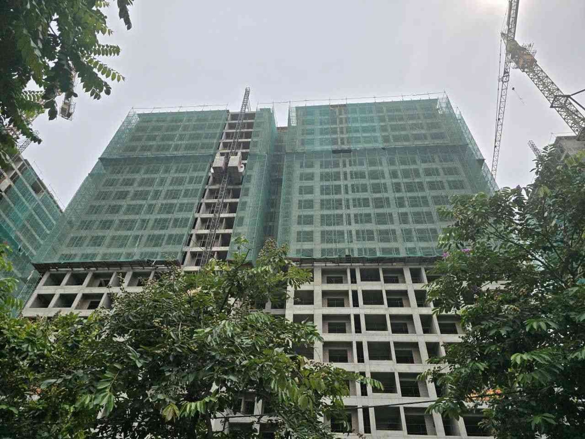 Bán căn hộ chung cư 2 phòng ngủ tại Phúc Lợi, Long Biên, diện tích 71.7 m2, giá 4.5 tỷ