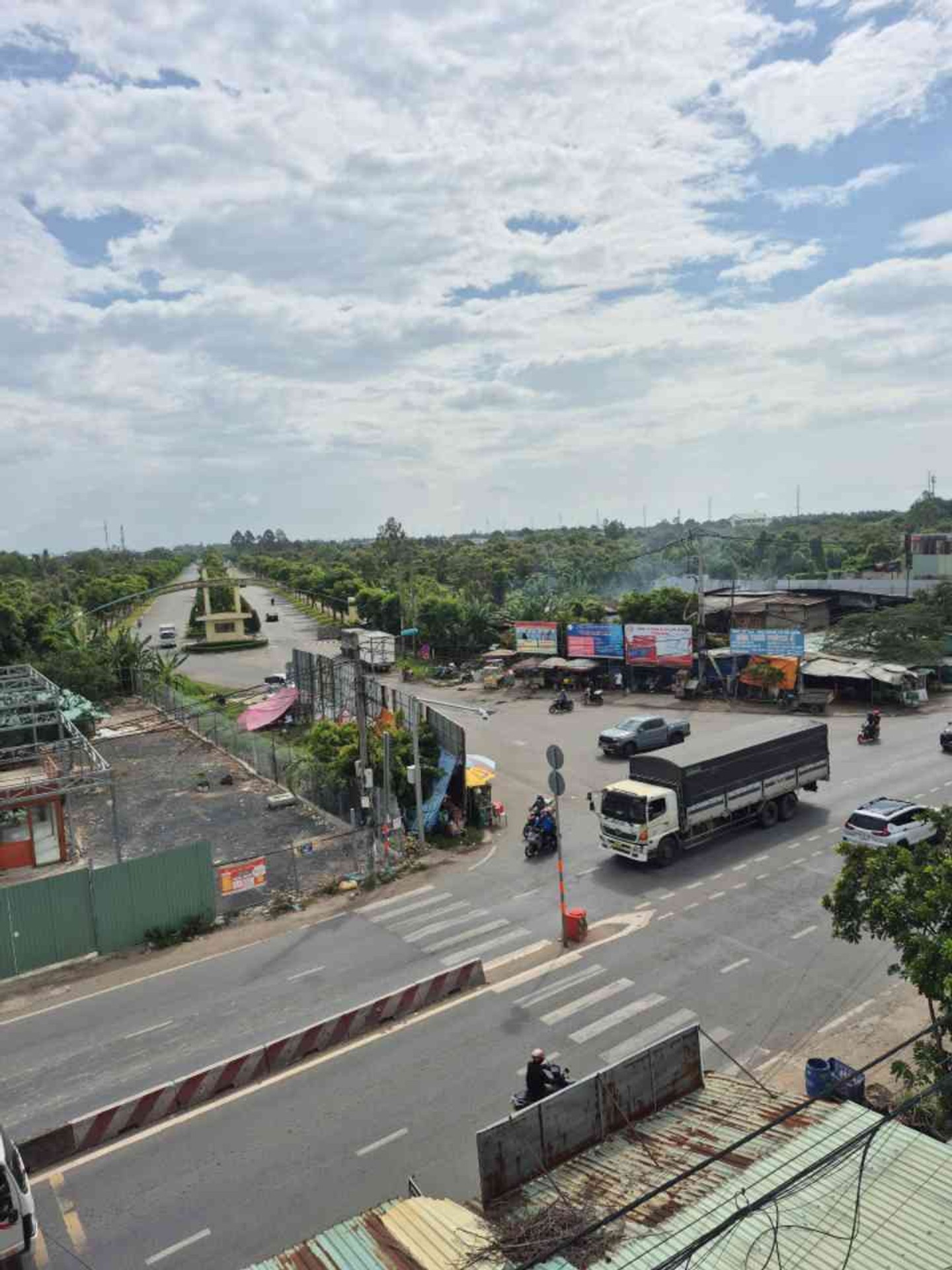 Nhà mặt tiền kinh doanh tại Bình Chánh, diện tích 71m², giá tốt 6.05 tỷ