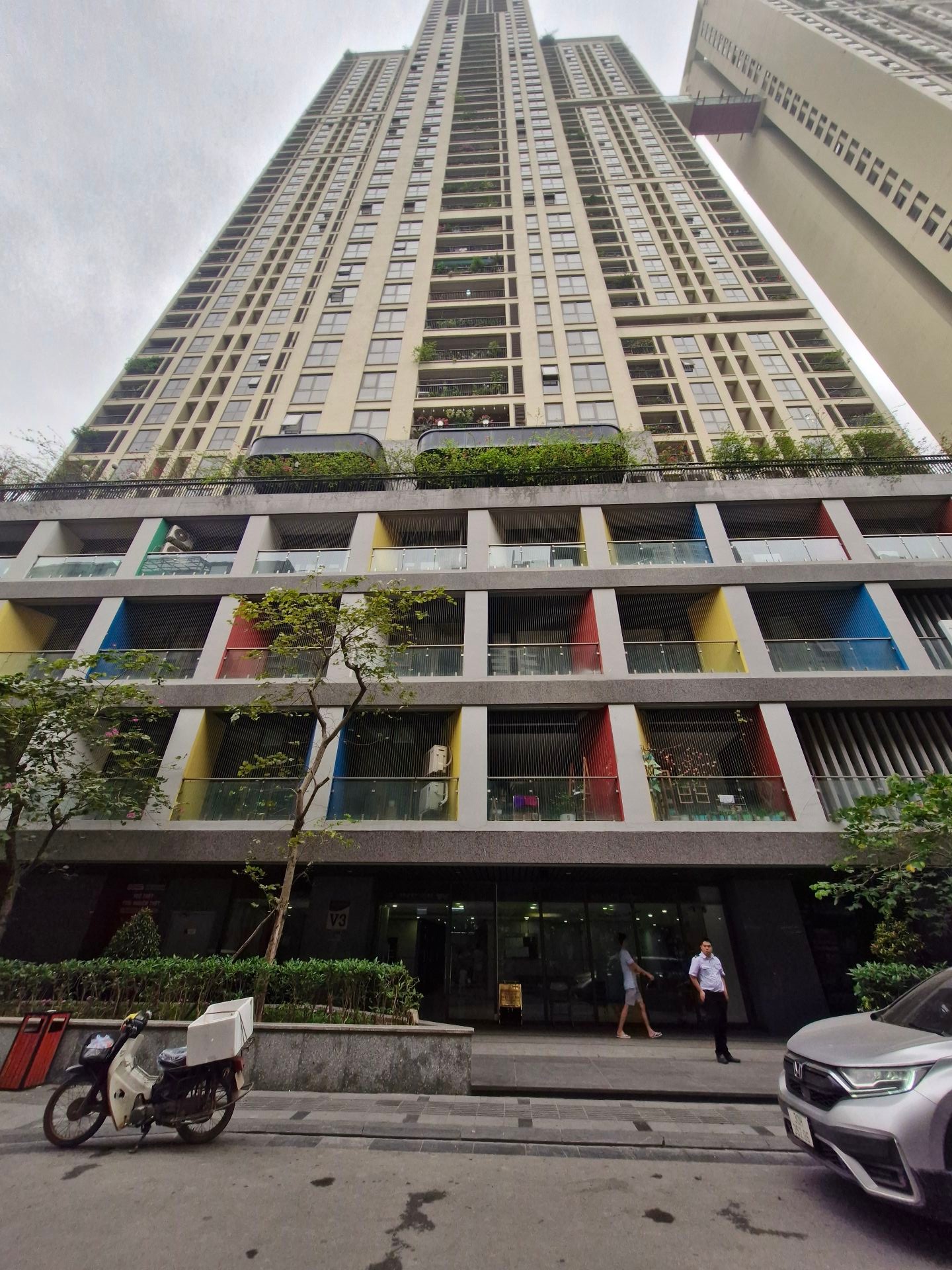 BÁN CĂN HỘ THE TERRA AN HƯNG 75M² – 2 PHÒNG NGỦ 2 VỆ SINH – KHÔNG GIAN SỐNG TIỆN NGHI