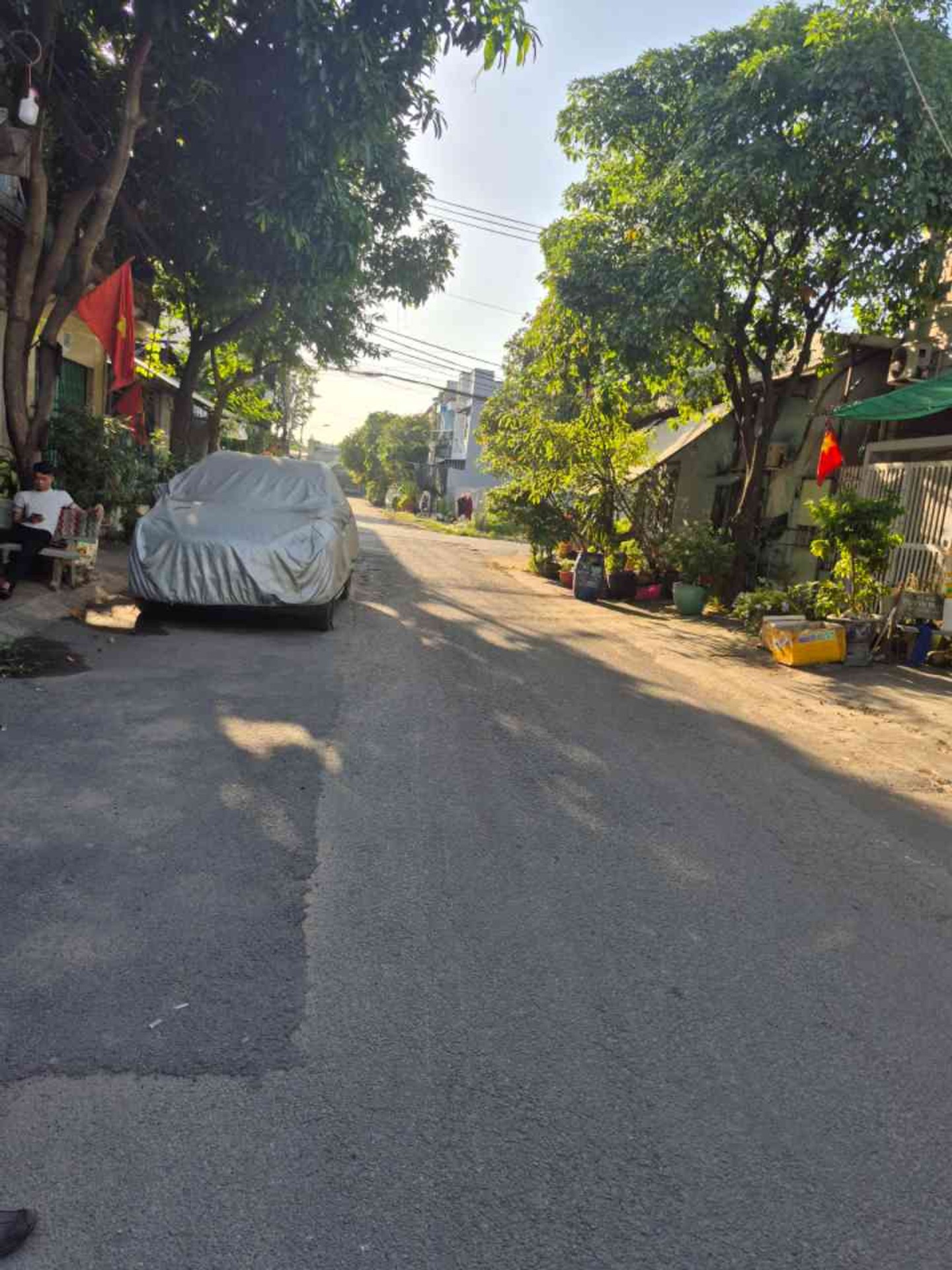 Nhà mặt phố KDC Đại Hải, vị trí cực đẹp tại Bà Điểm Hóc Môn