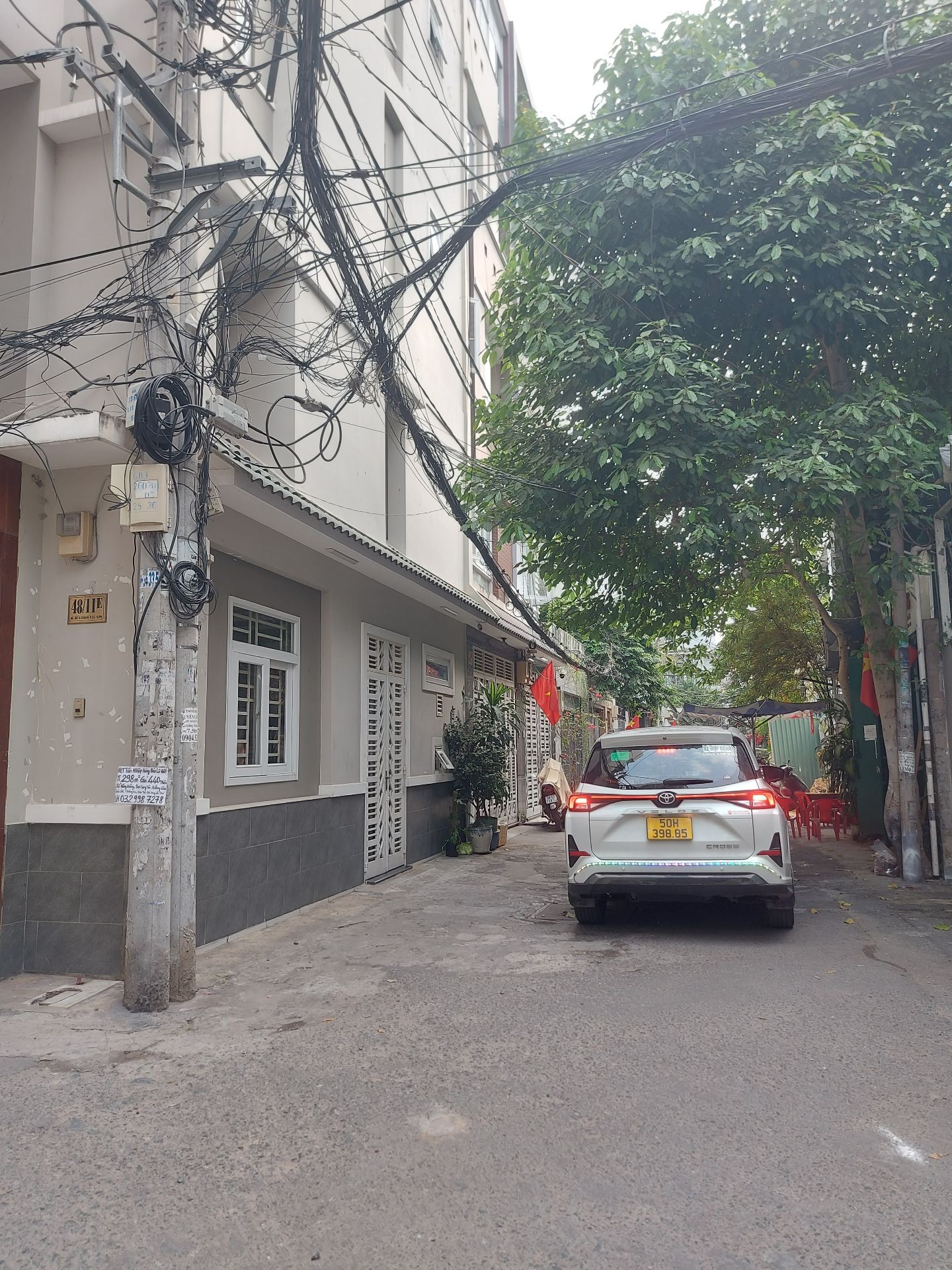 Bán chung cư mini 5 tầng 9 phòng Phú Nhuận giá 15,9 tỷ