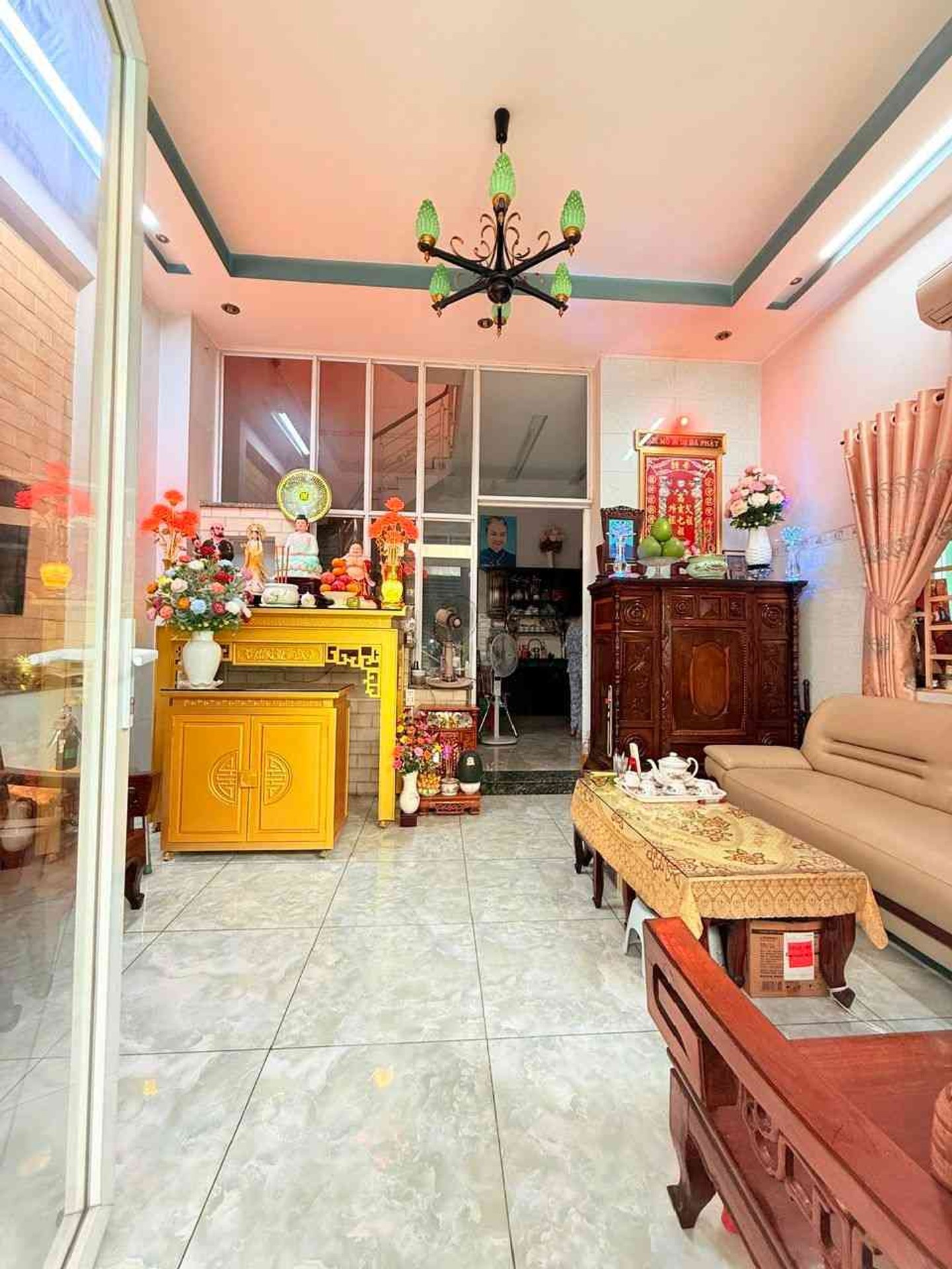 Bán nhà mặt phố quận 7 diện tích 147.6m2 mặt tiền rộng 11.9m phù hợp kinh doanh