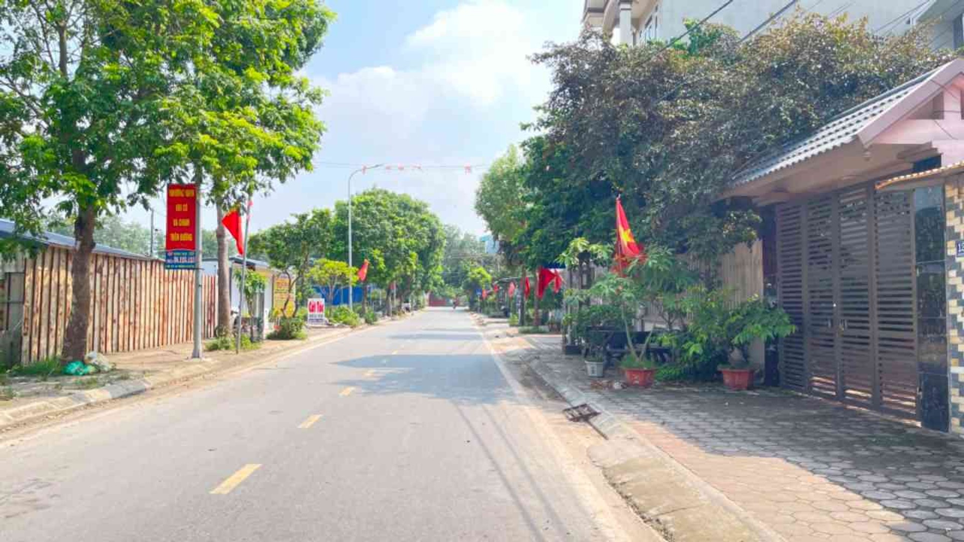 Đất đẹp tiềm năng ngay trung tâm Đông Xuân