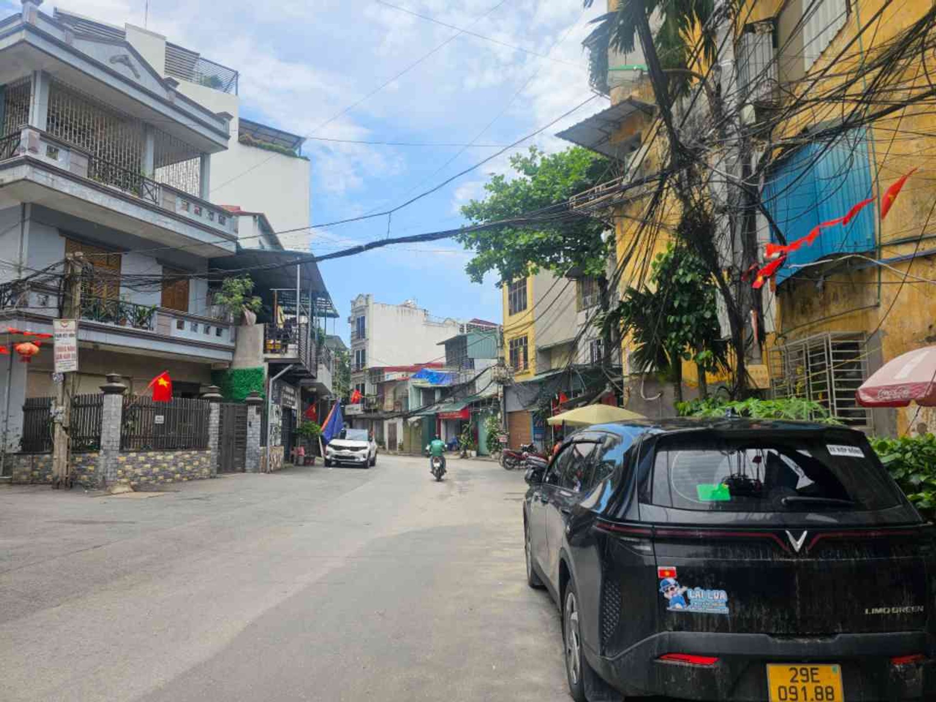 Căn góc sáng thoáng, tiện nghi, trung tâm Phan Đình Giót