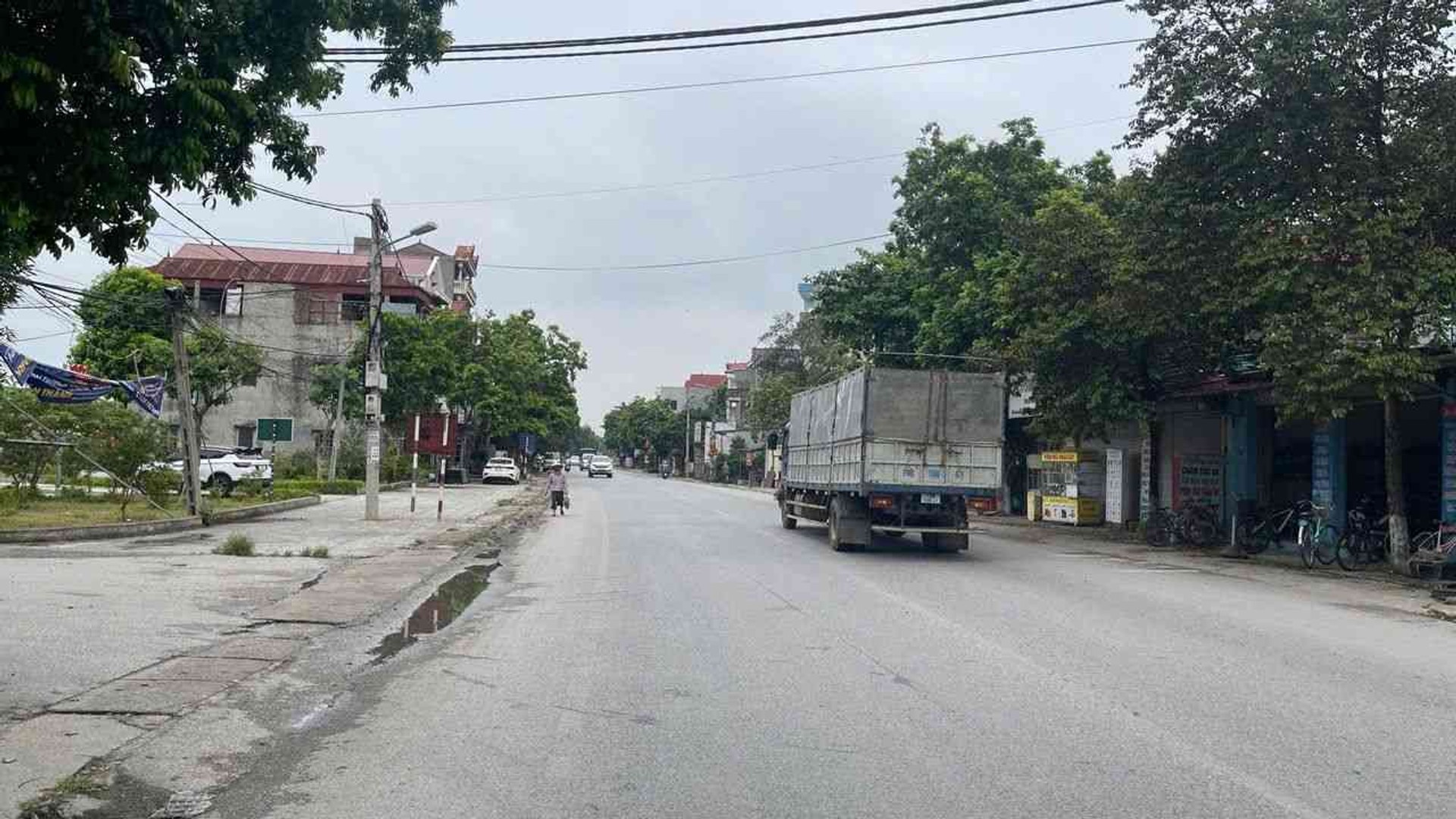 LÔ GÓC -TRẠM LỘ-BẮC NINH-CẠNH KCN THUẬN THÀNH 1