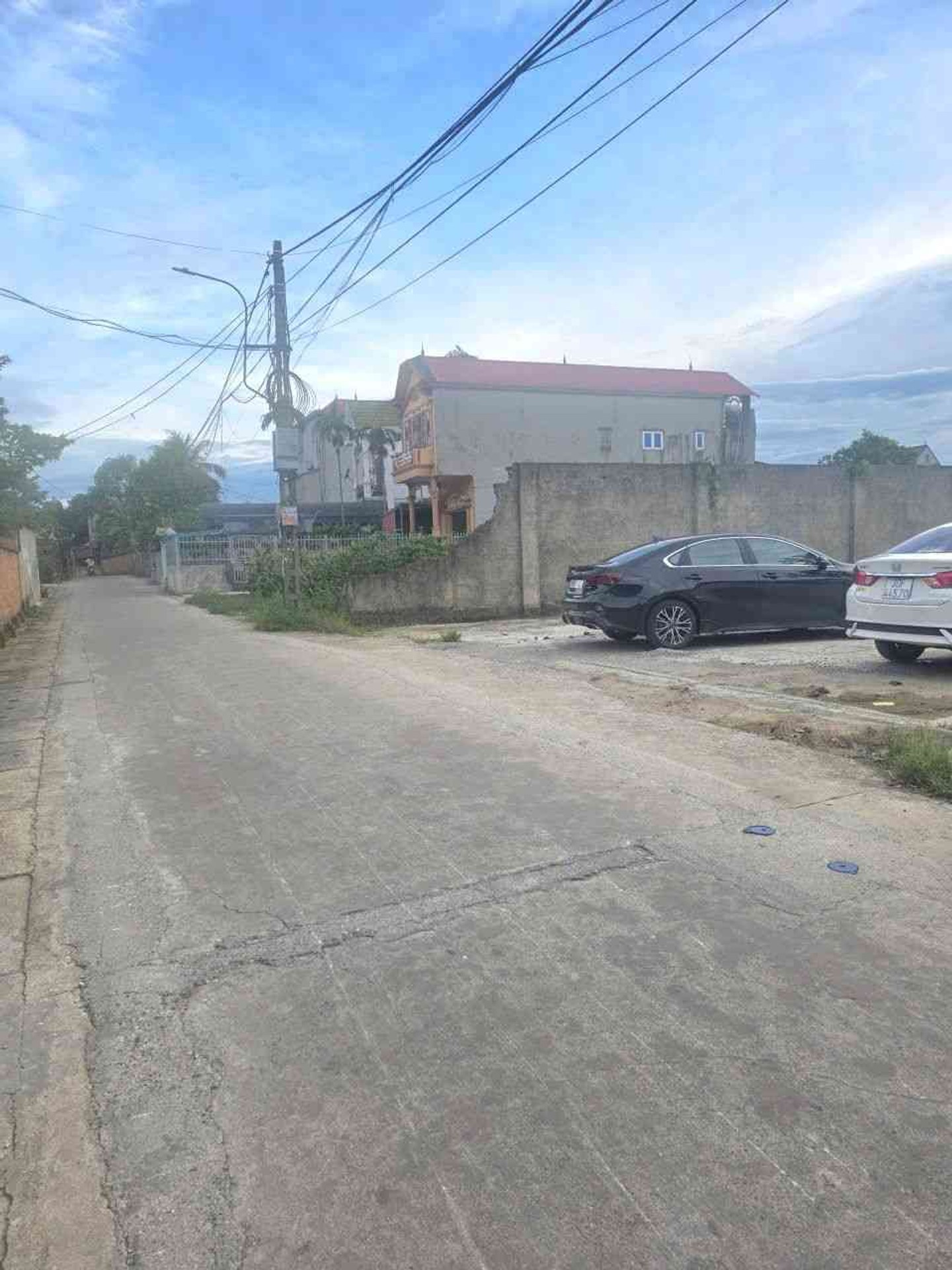 Đất thổ cư Sóc Sơn giá tốt, tiềm năng sinh lời cao