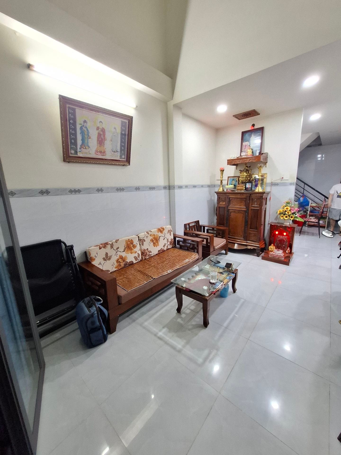 Bán nhà hẻm Tân Hoà Đông, Quận 6, 56m2, 2 tầng 3pn. Giá 6.4 tỷ