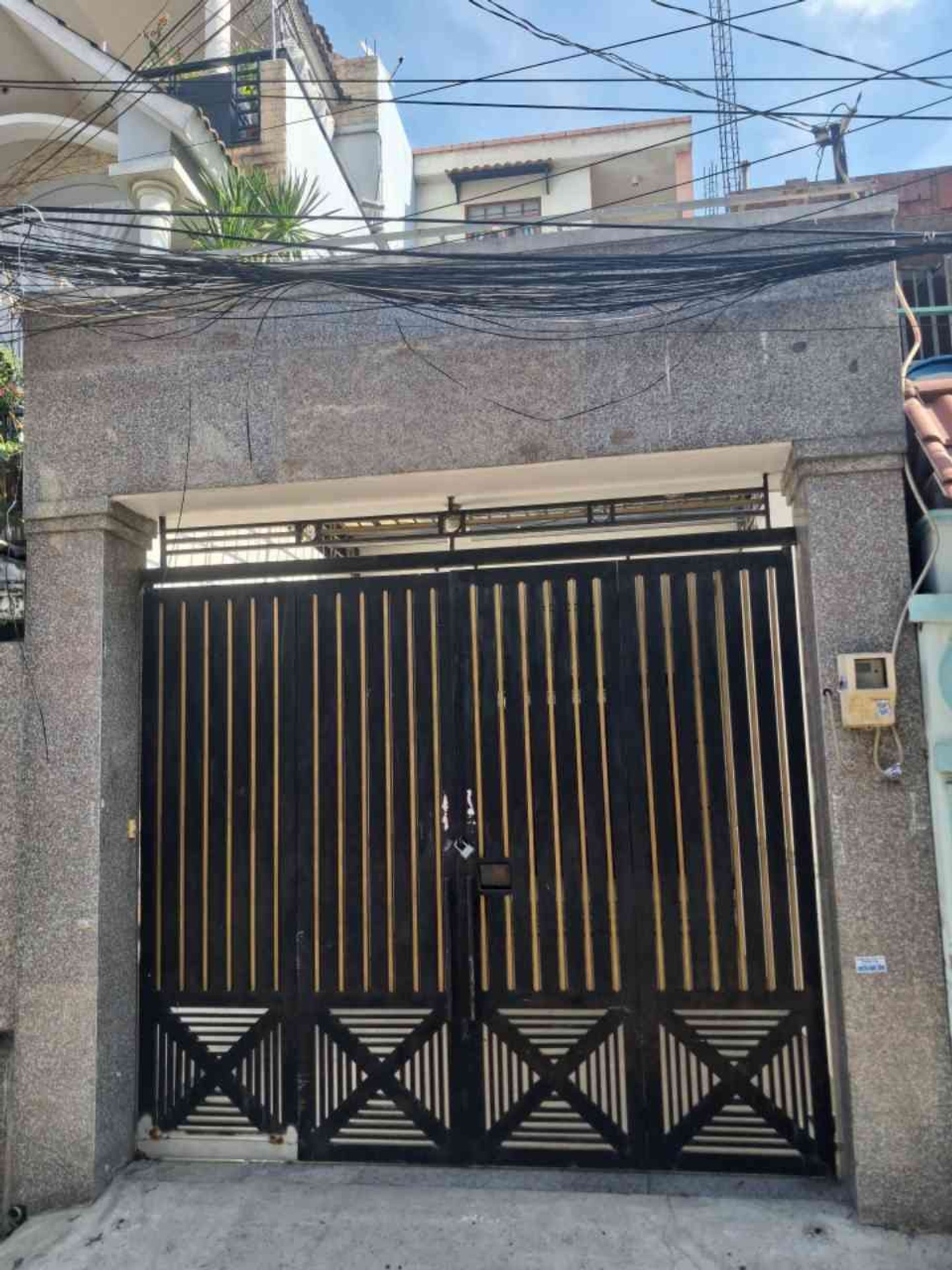 Nhà đẹp hẻm 6m Tân Thới Nhất 3 tầng, giá tốt