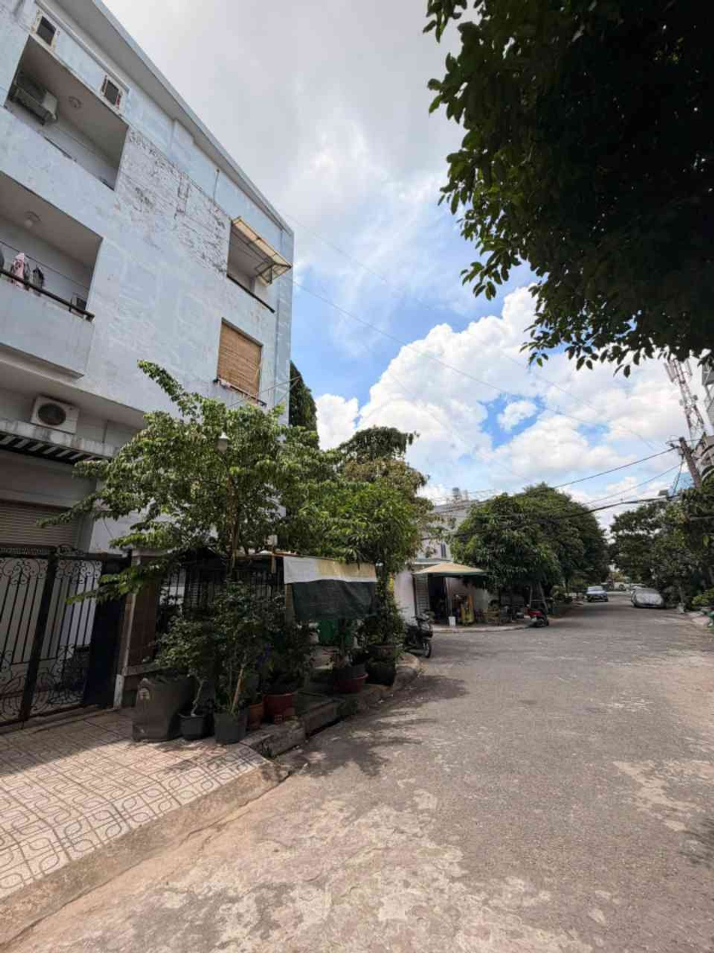 Nhà 5 tầng cho thuê 34 phòng tại Quận 12, giá 27.3 tỷ