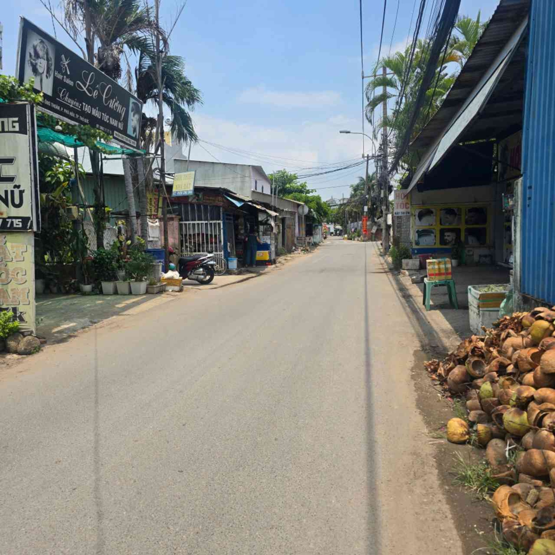 Bán nhà mặt phố tại Bưng Ông Thoàn diện tích 280m² pháp lý rõ ràng