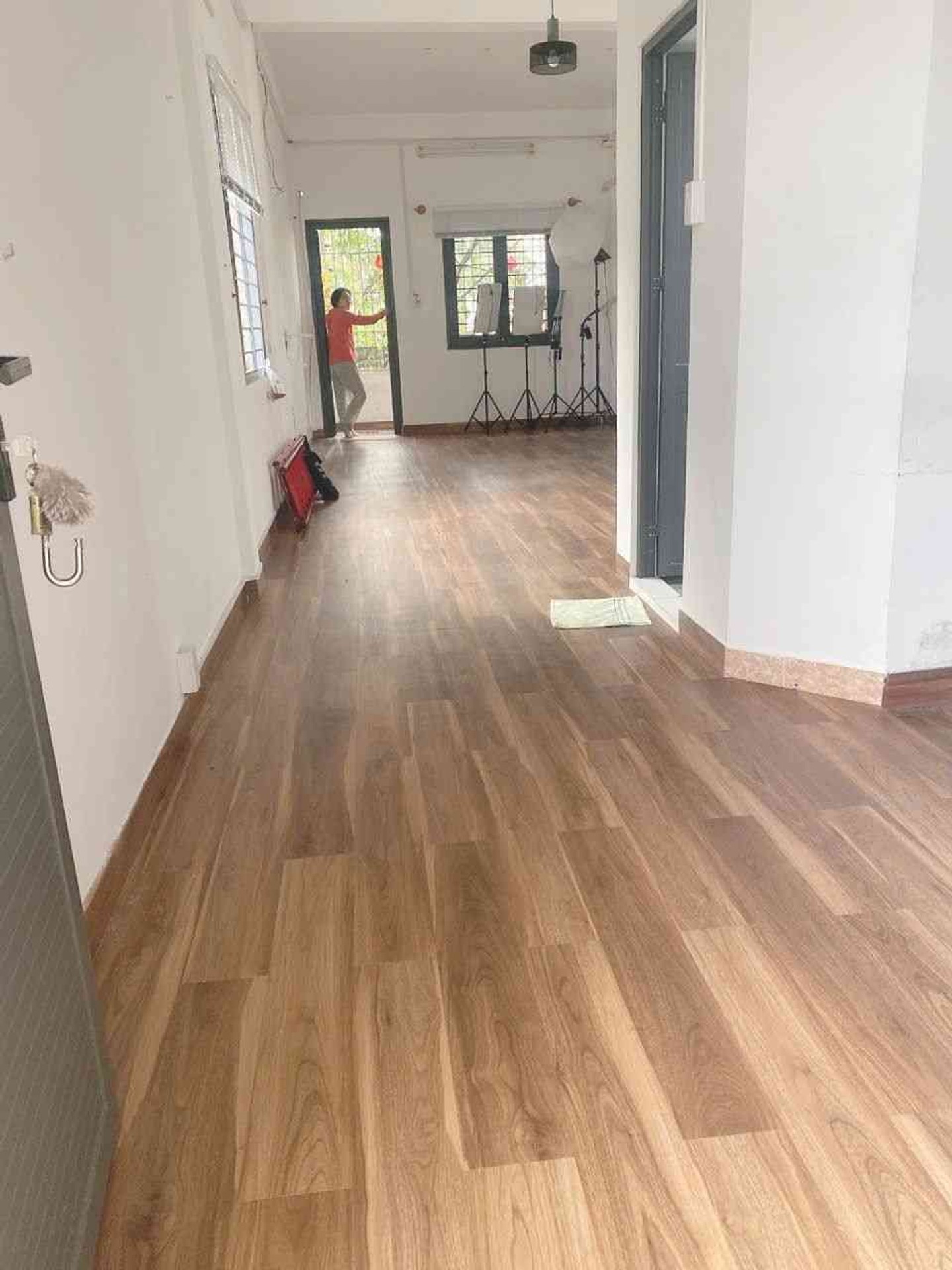 Bán căn hộ 2 phòng ngủ, 3 mặt tiền, khu Nguyễn Xí, Bình Thạnh
