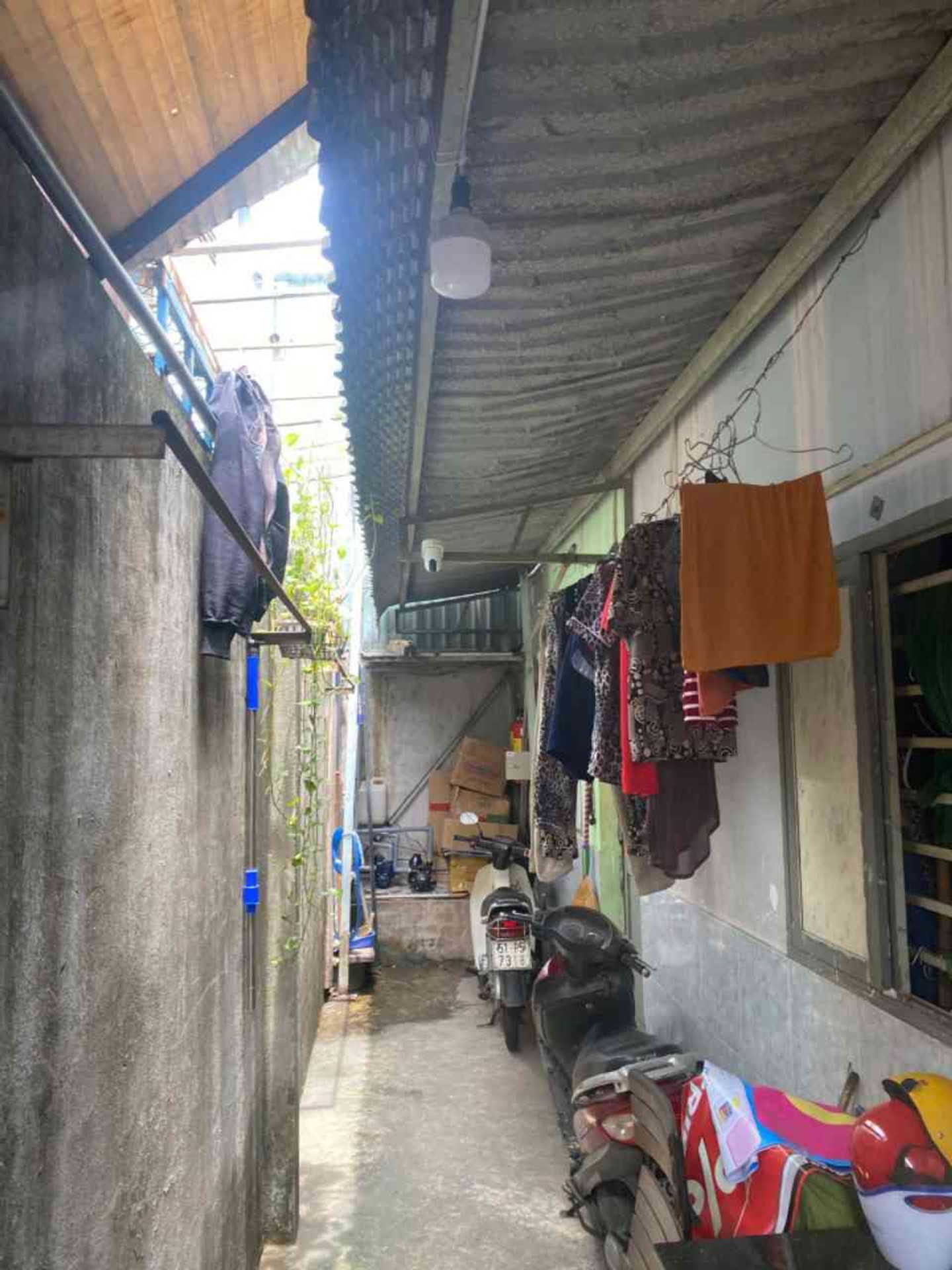 Bán nhà riêng 2 tầng diện tích 297.4m2 tại Nguyễn Văn Quá, tiện kinh doanh phòng trọ