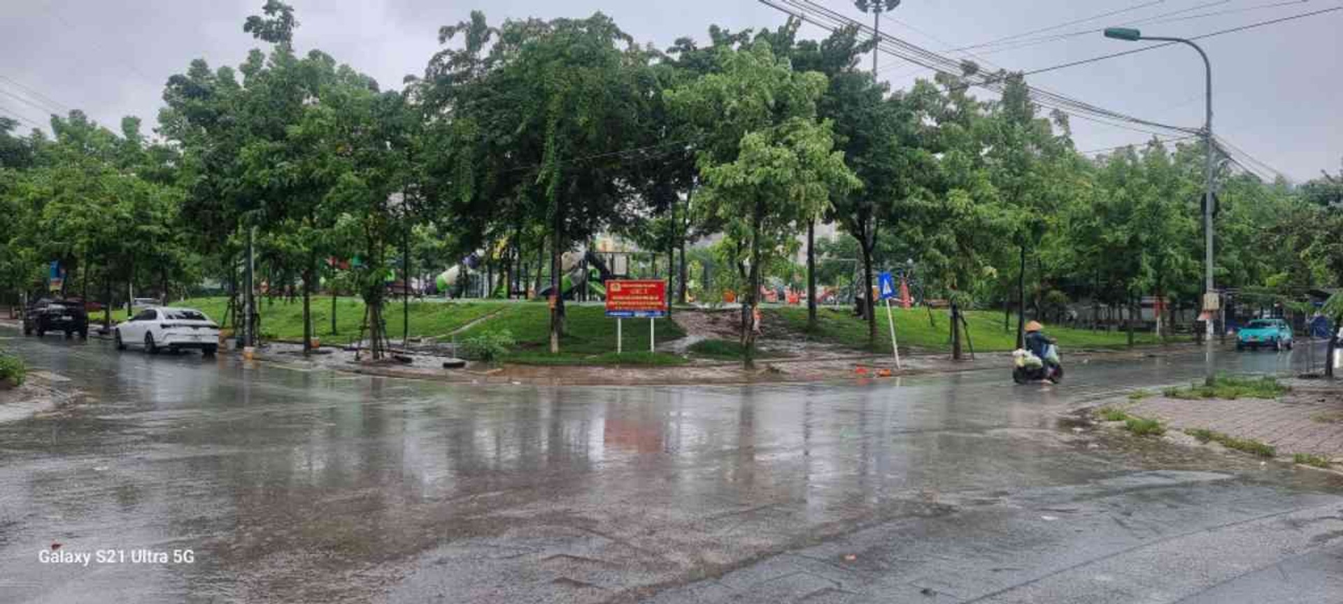 Lô đất kinh doanh tại công viên Lãm Làng, Nam Sơn, Bắc Ninh