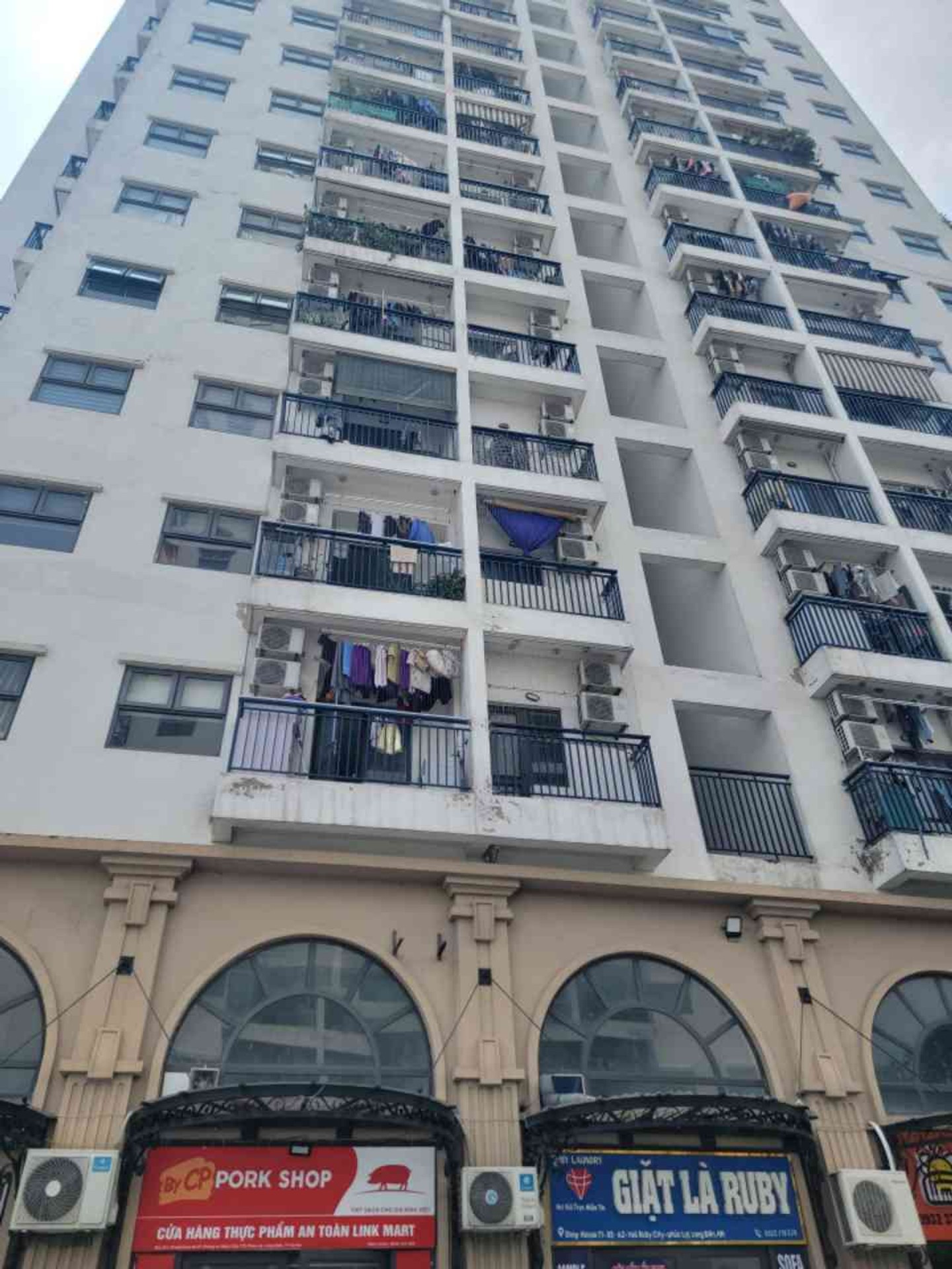 Căn hộ 2 ngủ trung tâm Phúc Lợi, gần Vinhomes Riverside