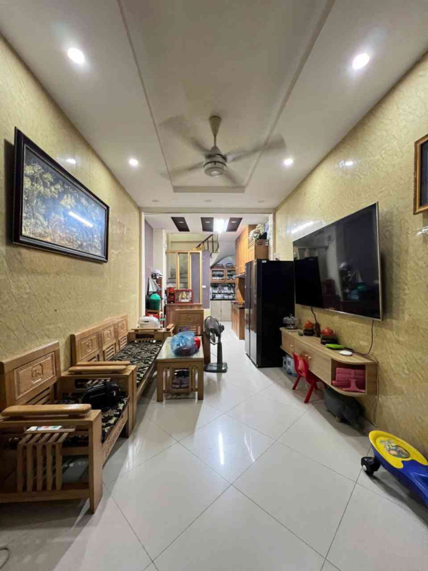 Nhà hiếm Lĩnh Nam giá siêu ưu đãi, gần Times City