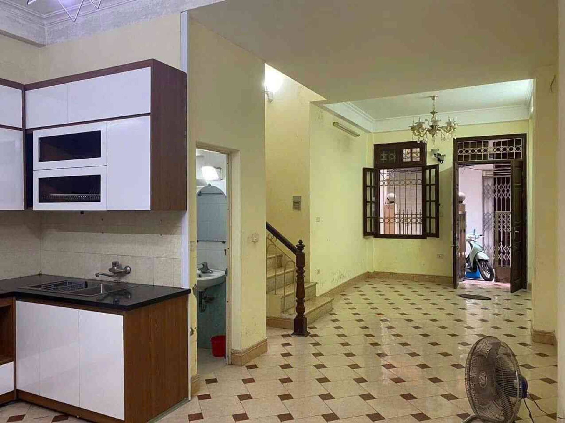 🏡 15M RA PHỐ – Ô TÔ 4 CHỖ LÙI CỬA – 48M² NỞ HẬU – VỊ TRÍ CỰC ĐẸP