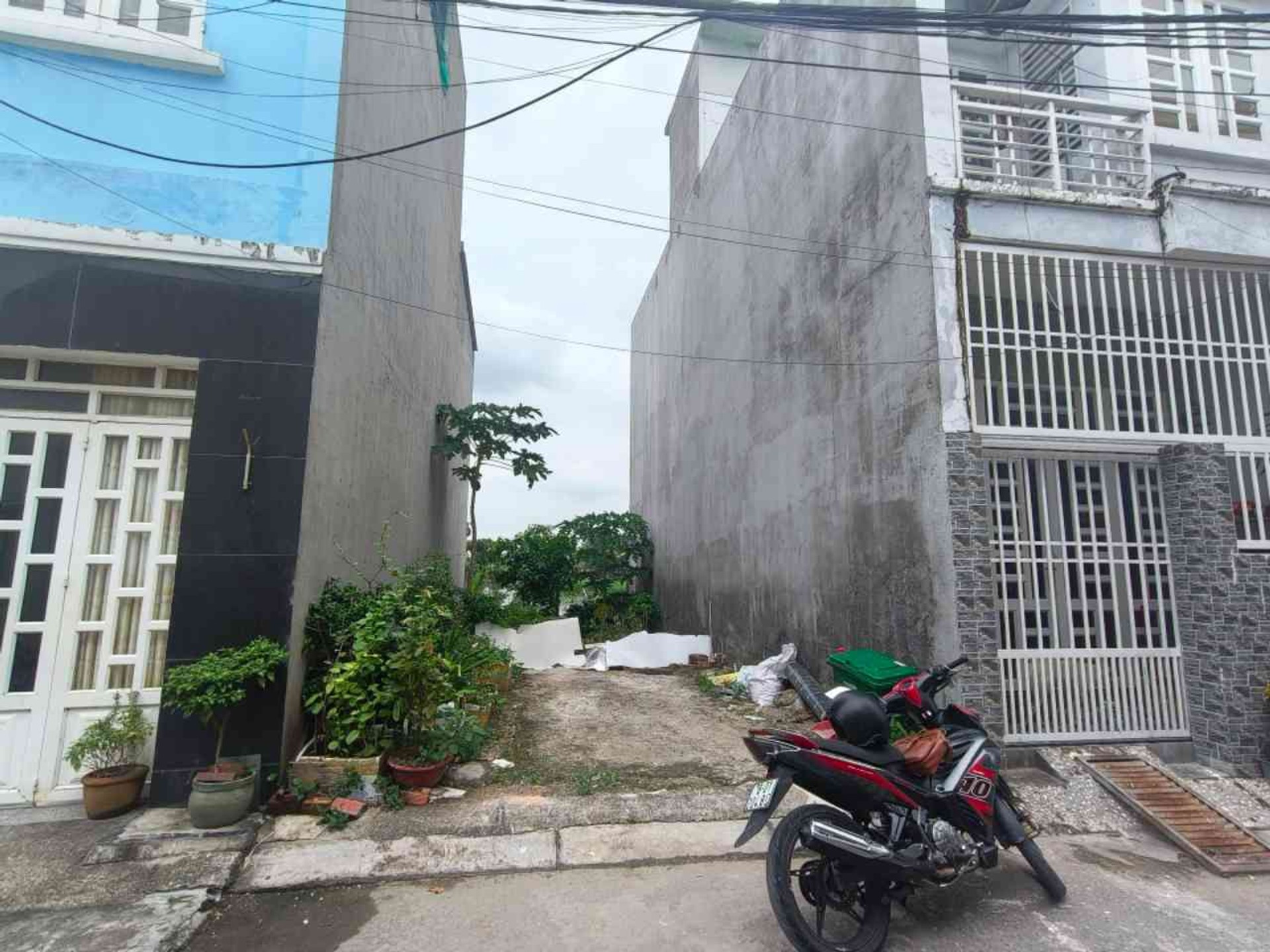 Bán đất thổ cư 50m² hướng Tây Bắc tại phường Long Trường, Quận 9