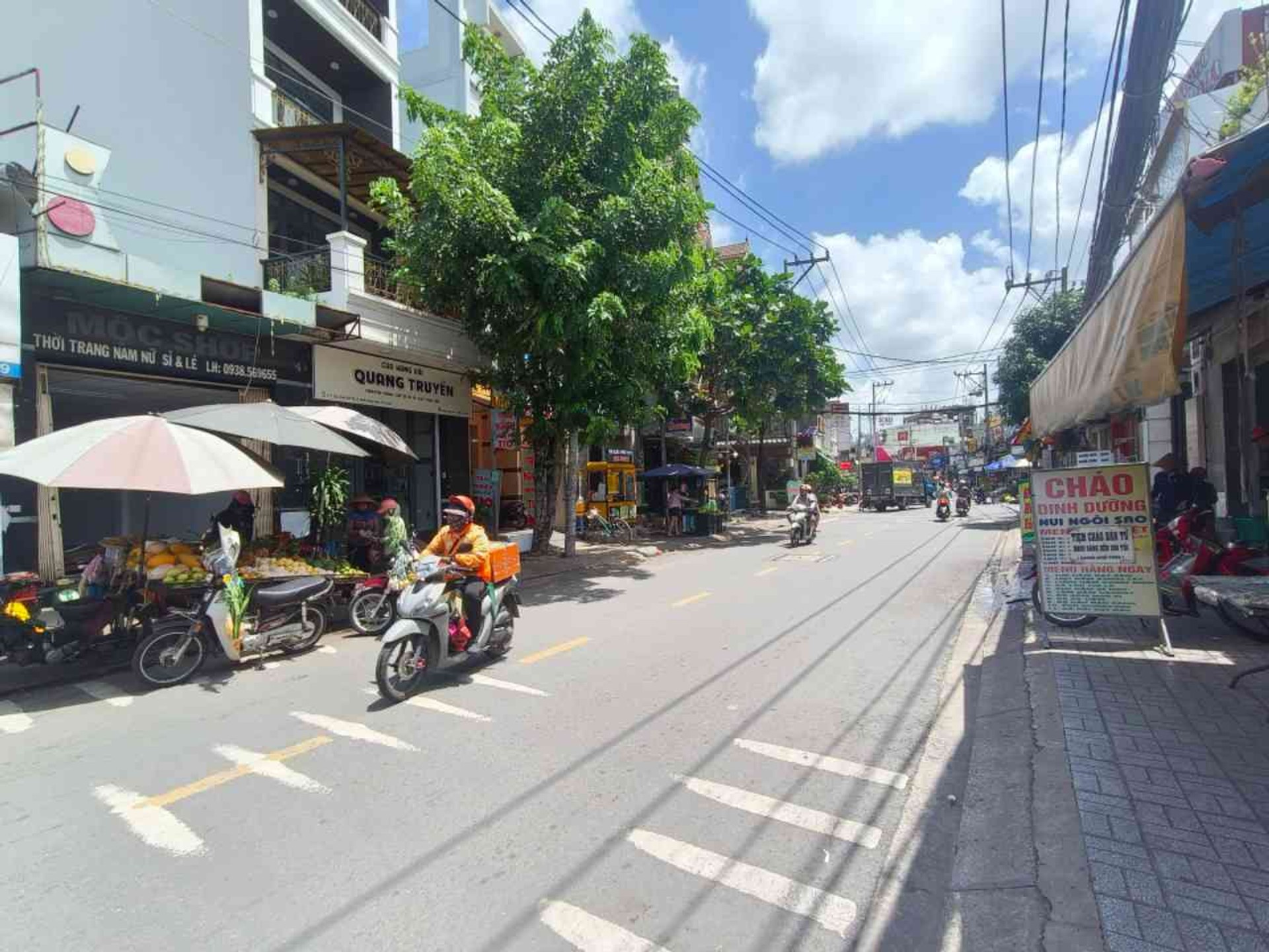 Bán nhà mặt tiền đường Gò Xoài, 2 tầng 241m2 tại Bình Tân giá 23 tỷ