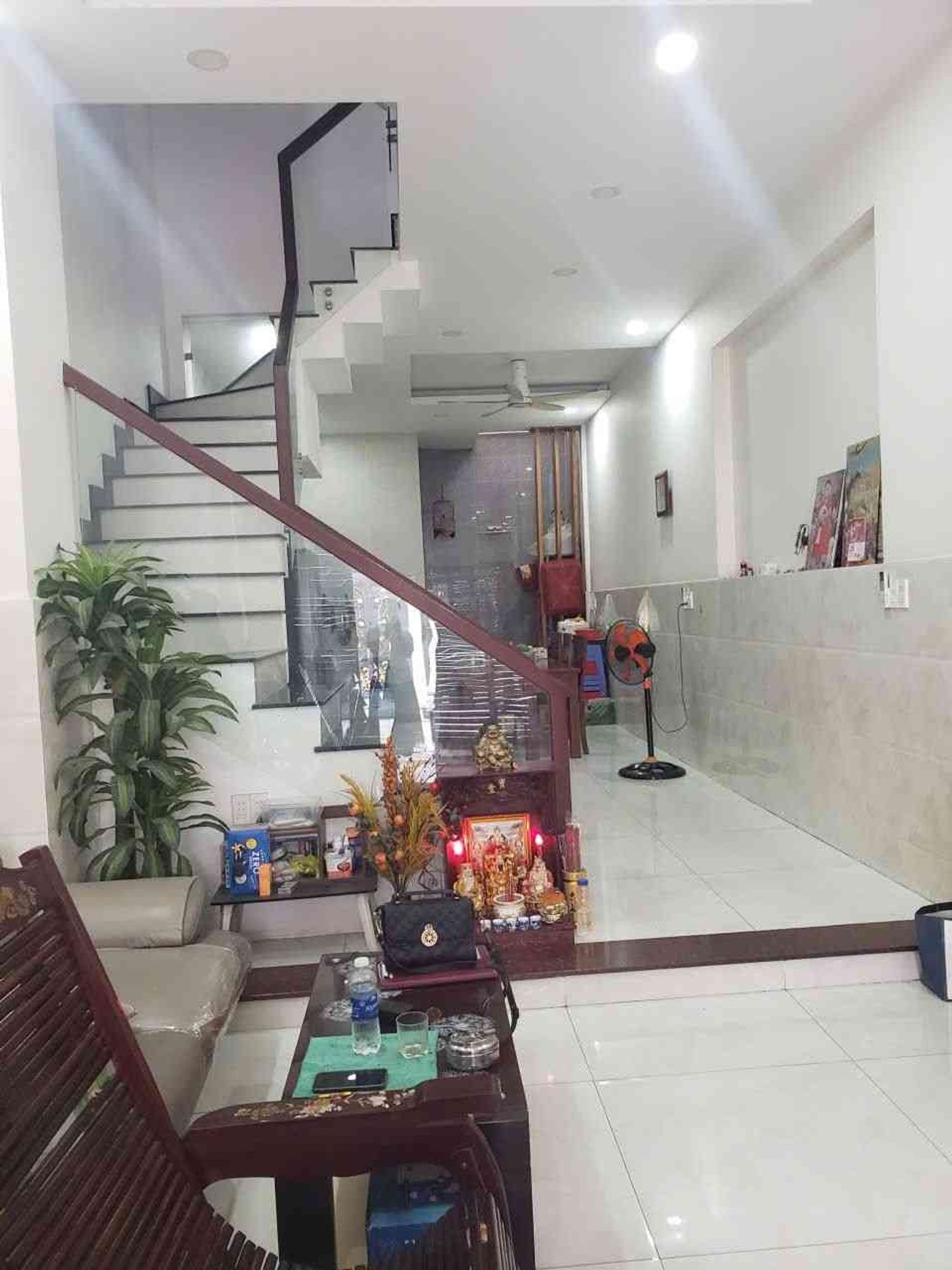 Cơ hội sở hữu nhà 4 tầng cao cấp tại Quận 12 với giá hấp dẫn