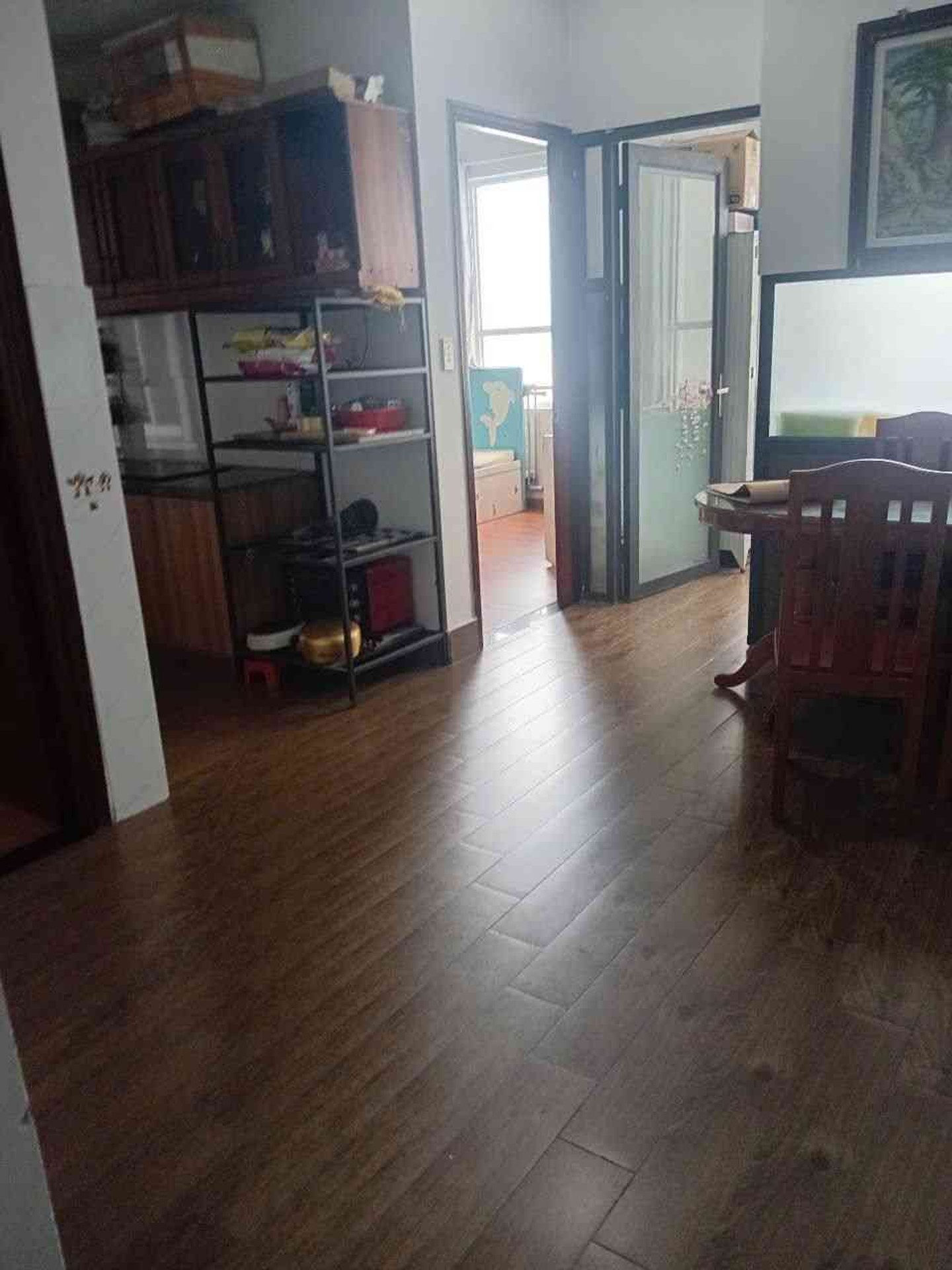 Bán chung cư Zen tower Quận 12, 64m2 chỉ 2ty5 gần cầu vượt Tân Thới Hiệp