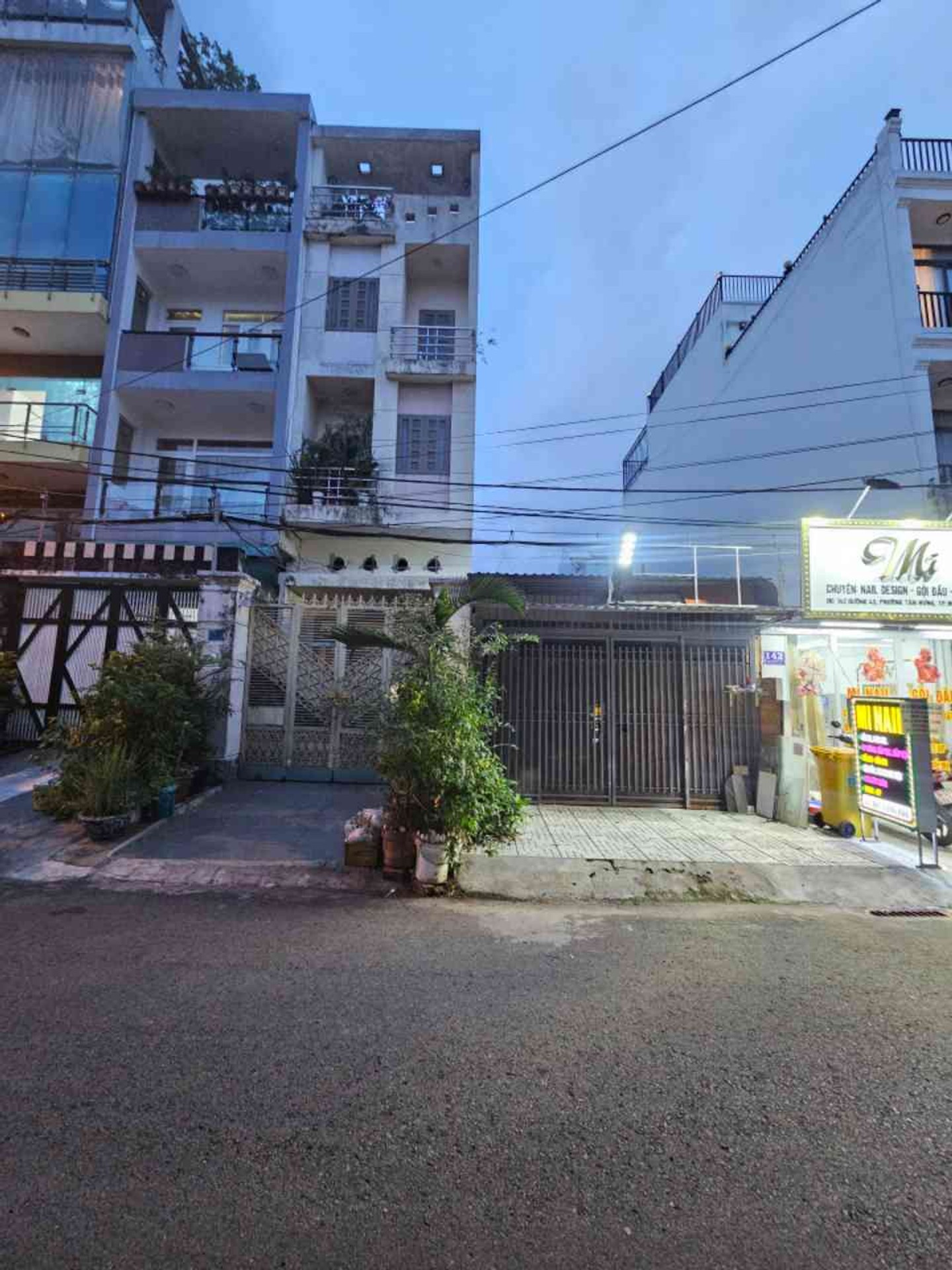 Cơ hội sở hữu nhà mặt phố VIP Tân Hưng, dòng tiền ổn định, giá hấp dẫn