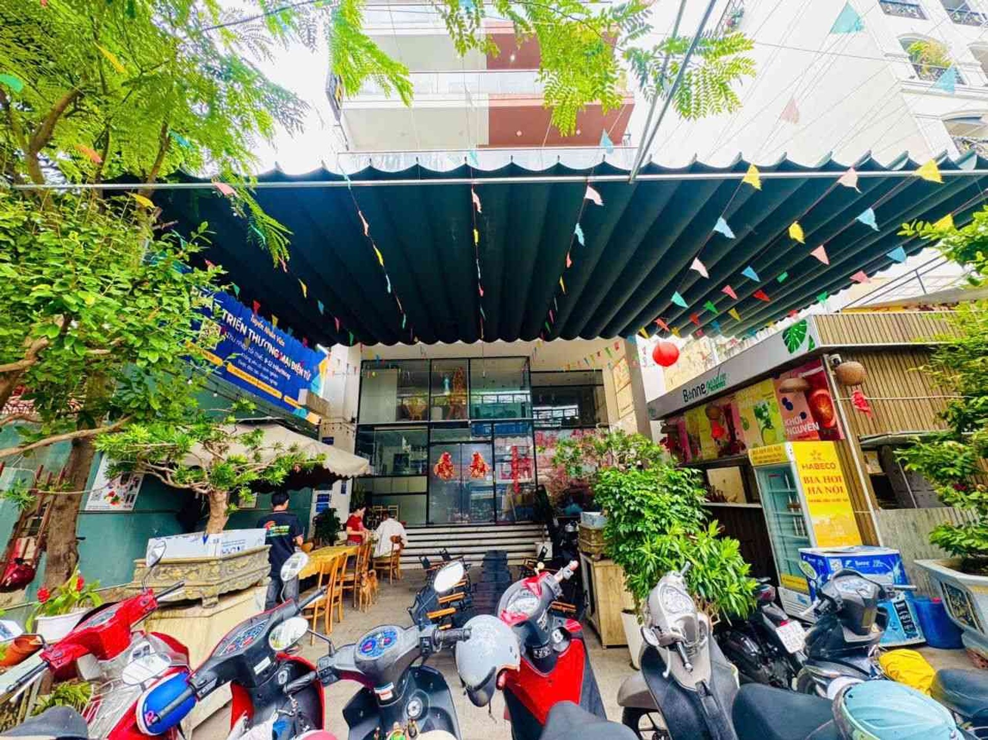 Cơ Hội Vàng Sở Hữu Tòa Nhà Văn Phòng Tại Bình Quới - Dòng Tiền Ổn Định, Giá Trị Tăng Vượt Trội
