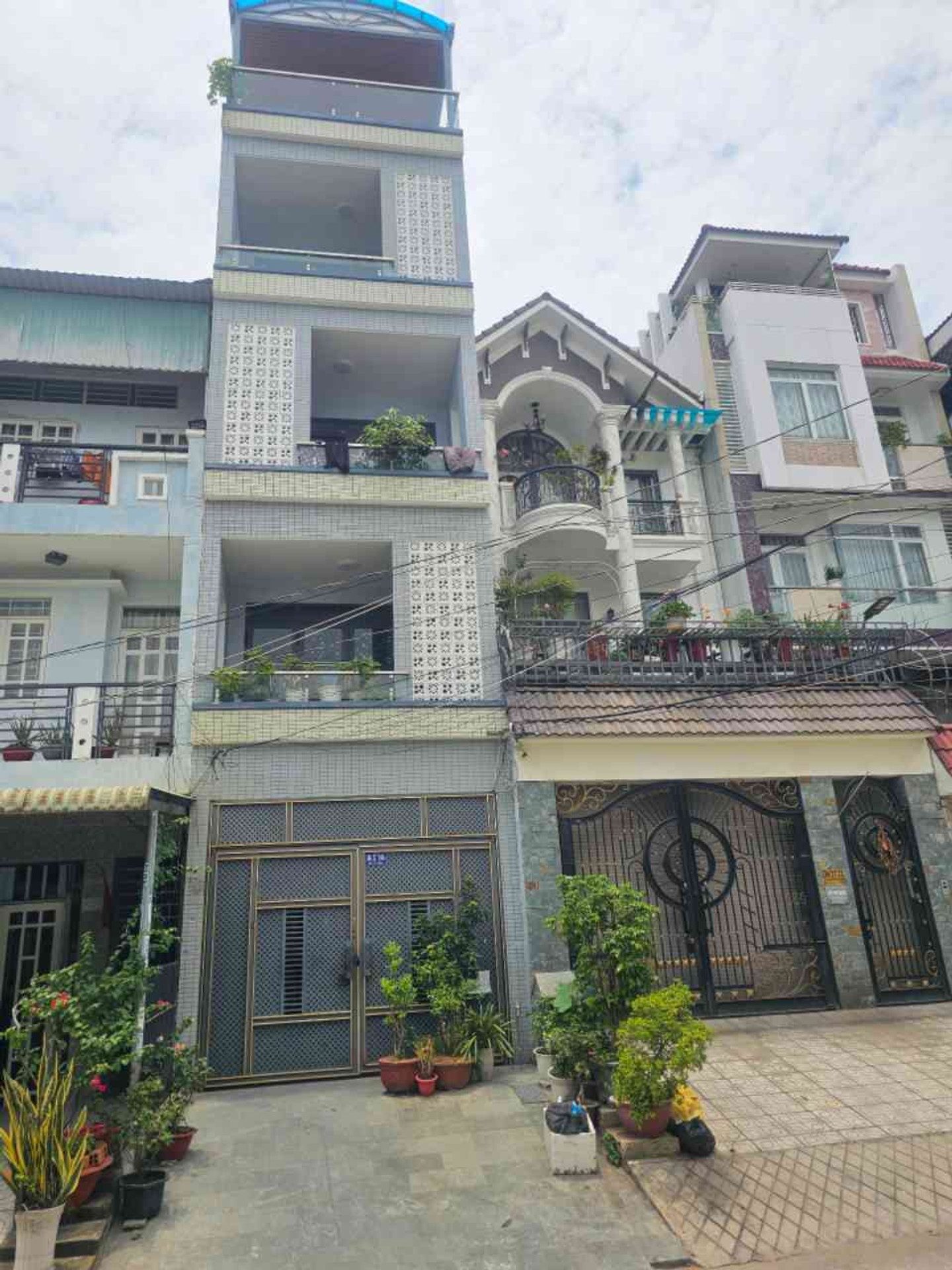 BÁN NHÀ 4 TẦNG CÓ THANG MÁY – DÒNG TIỀN 37 TRIỆU/THÁNG – BÙI TƯ TOÀN, AN LẠC
