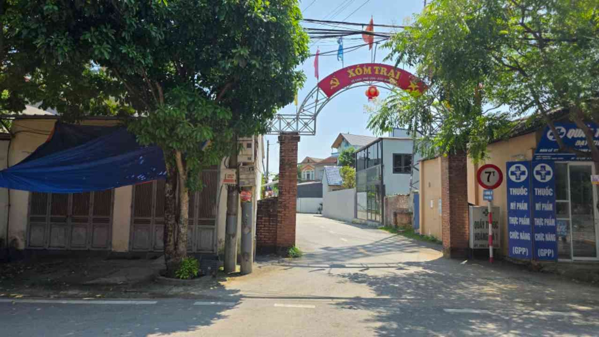 Đất Vuông Vắn Gần Đền Gióng Sóc Sơn, Giá Tốt