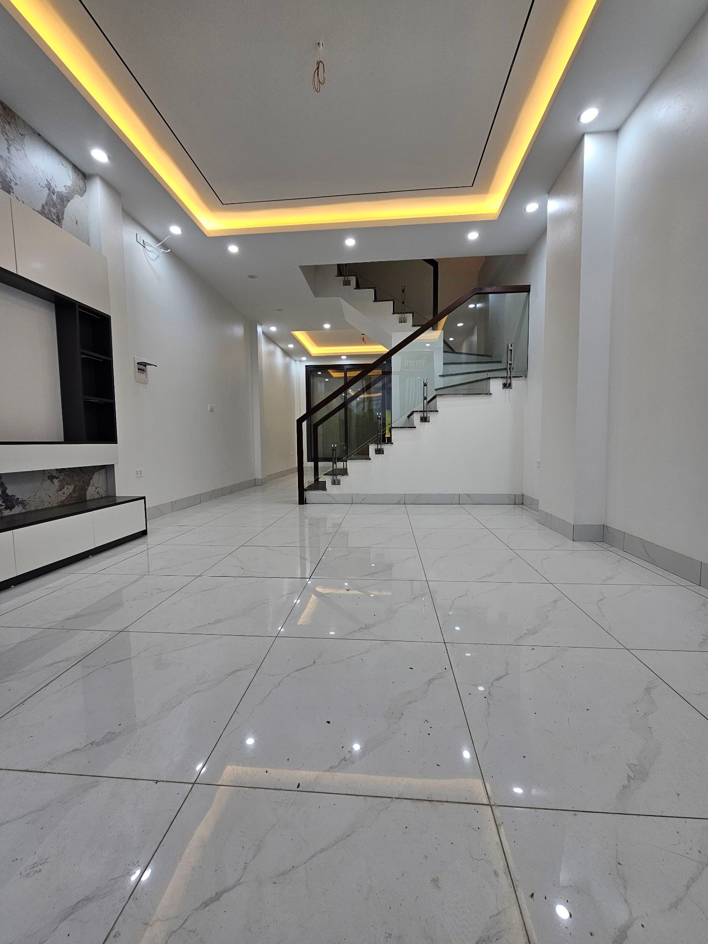 Bán nhà riêng 4 tầng tại An Khánh, diện tích 46m², gần đường vành đai 4