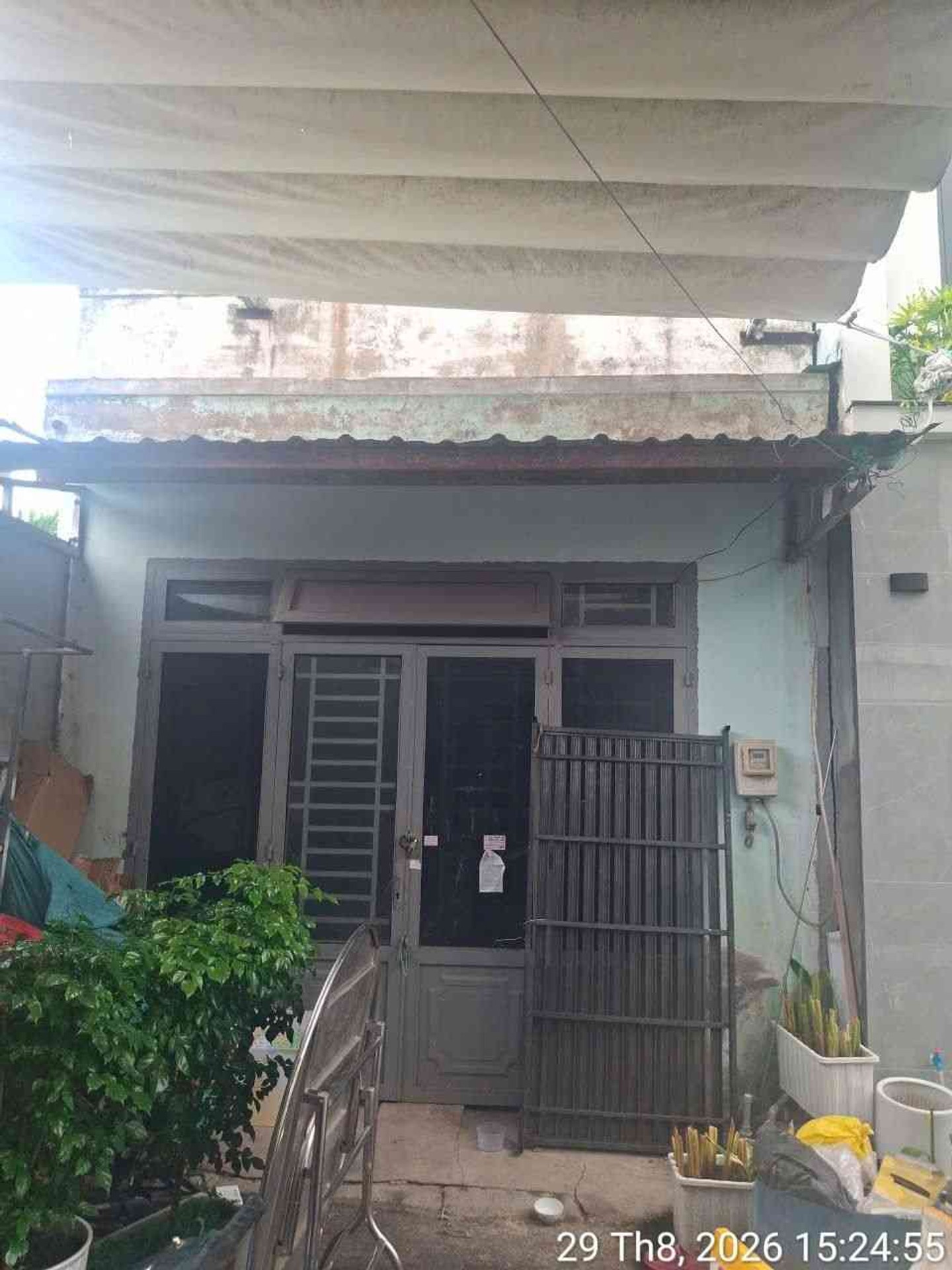 TÀI CHÍNH 3.X TỶ, CẦN NHÀ CẤP 4 Ô TÔ TRÁNH NHAU THỚI AN?
🏡 Căn nhà nằm trên hẻm VIP Lê Quang Hòa,